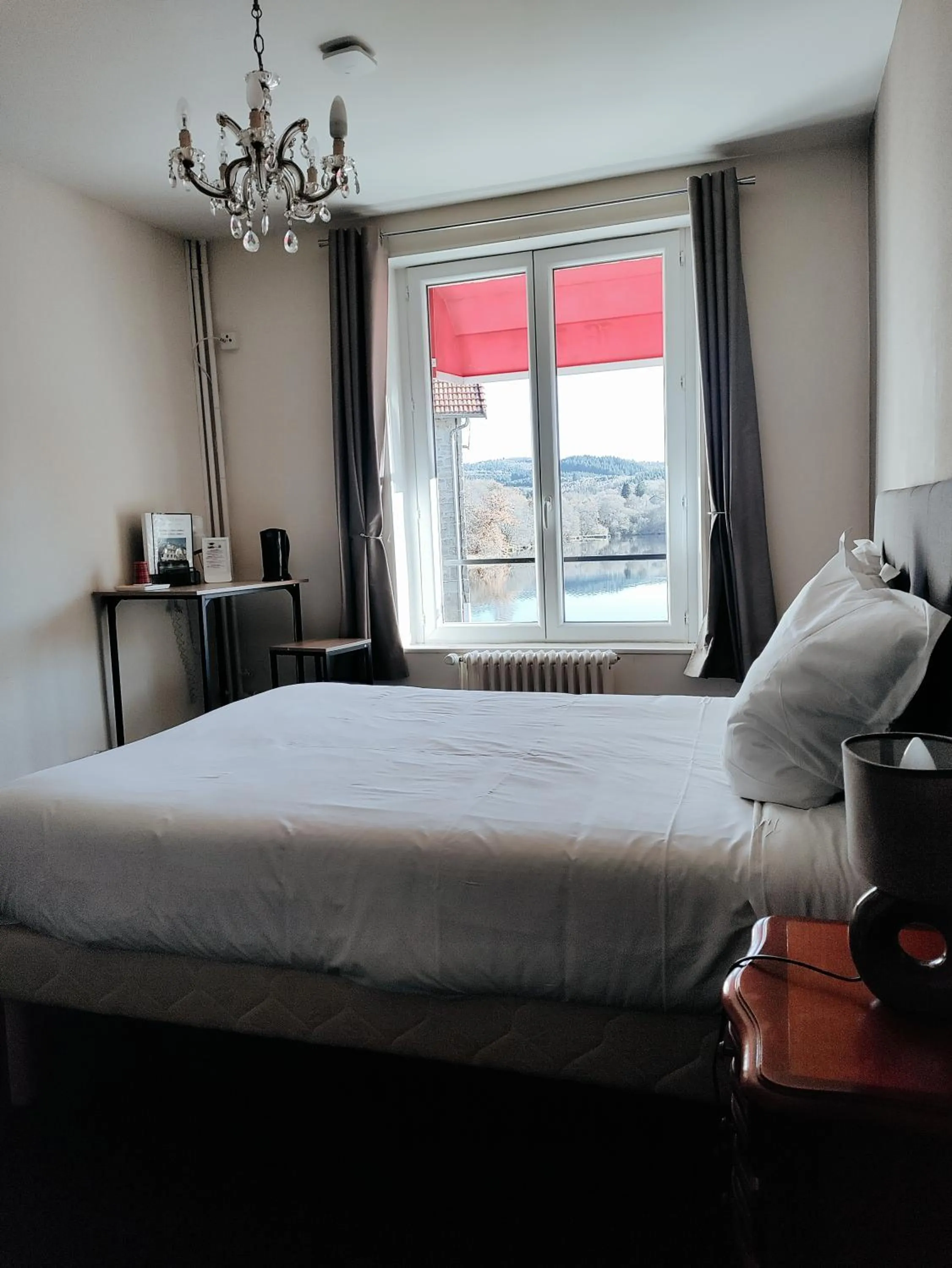 Bedroom, Bed in Le Bellerive