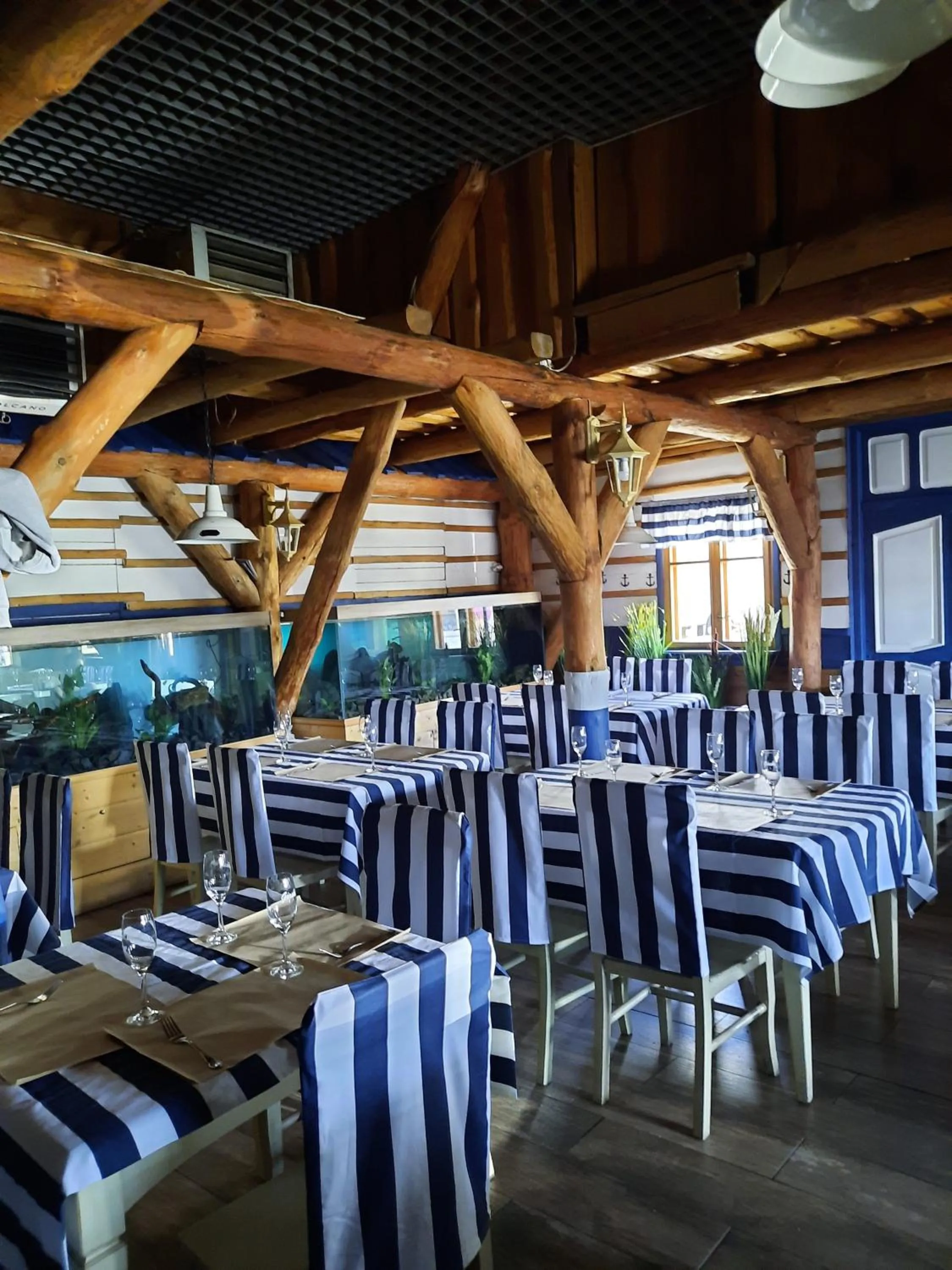 Restaurant/places to eat in Hotel Górski