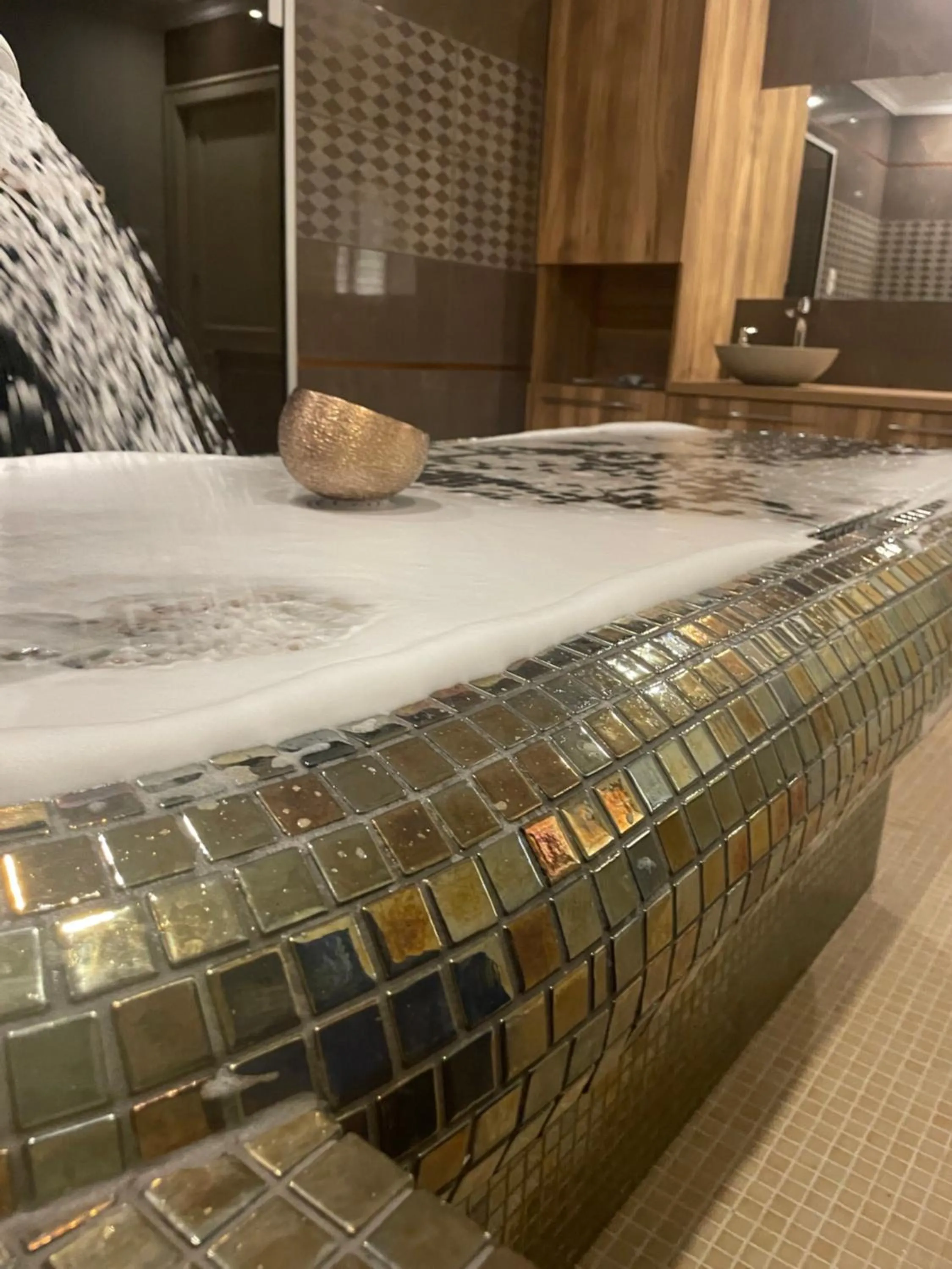 Spa and wellness centre/facilities in Hotel Górski