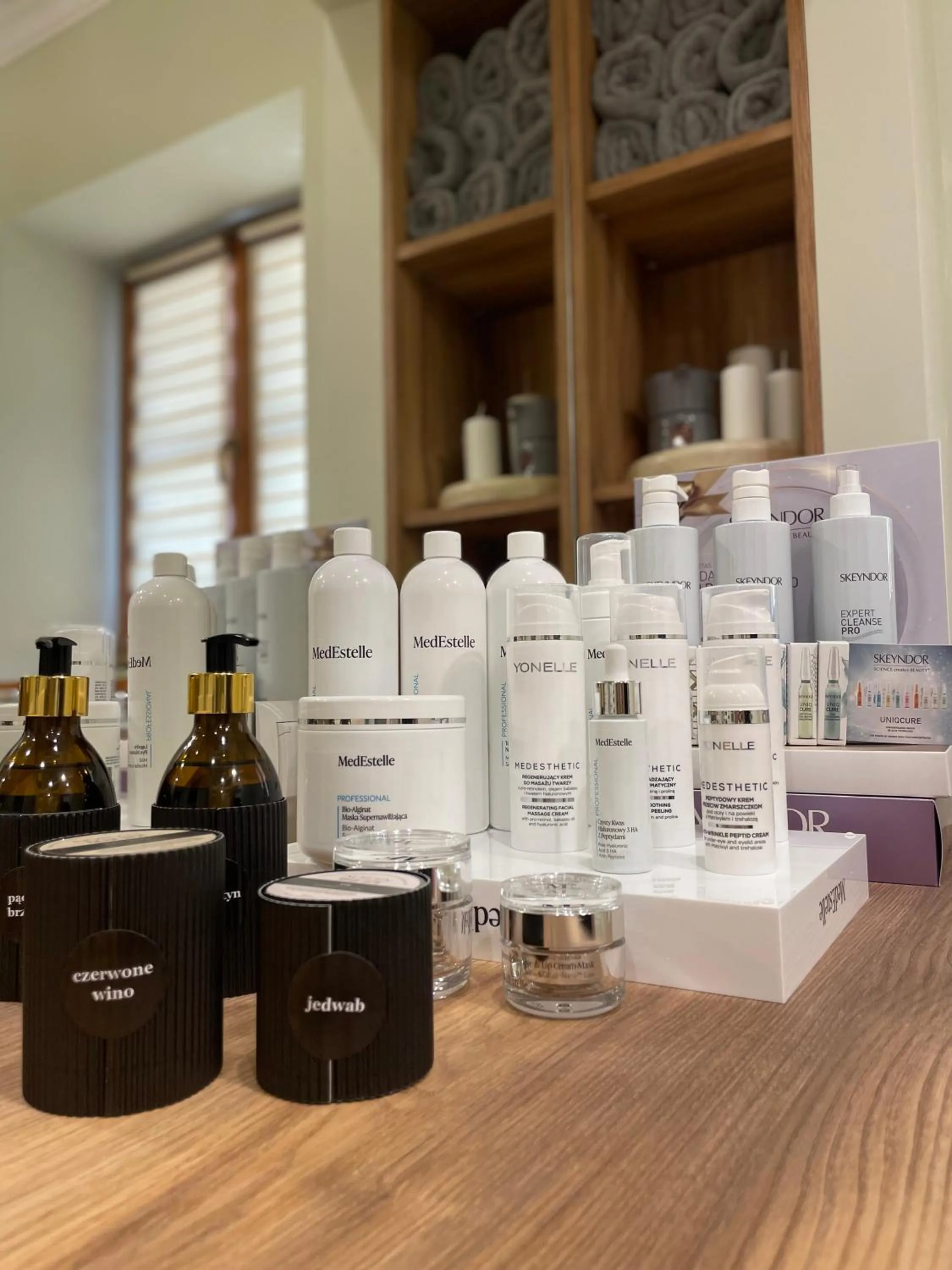 Spa and wellness centre/facilities in Hotel Górski