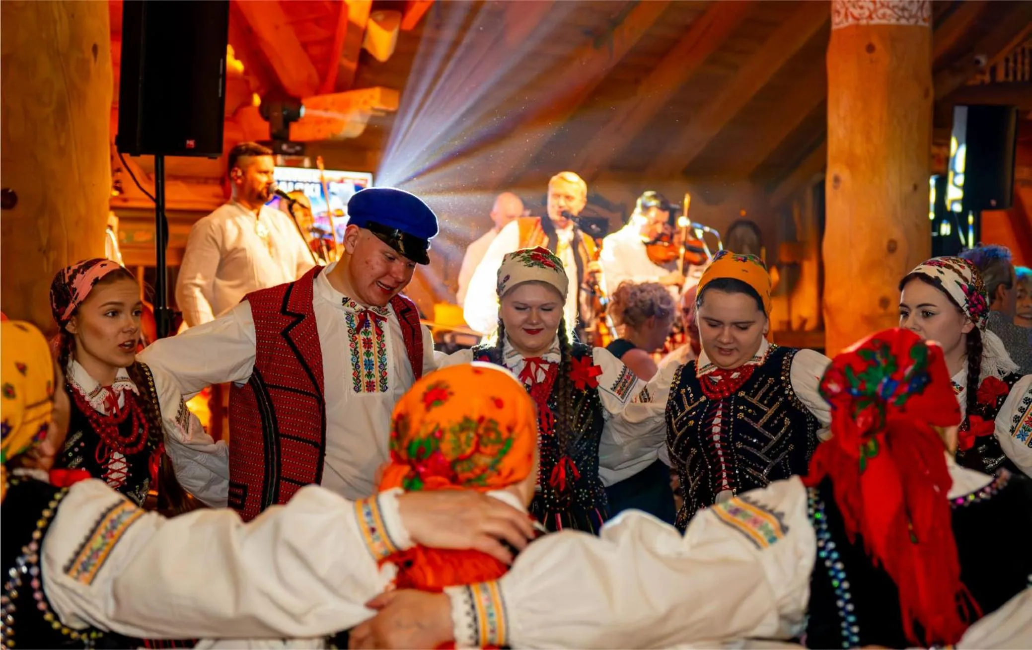 Meeting/conference room in Hotel Górski