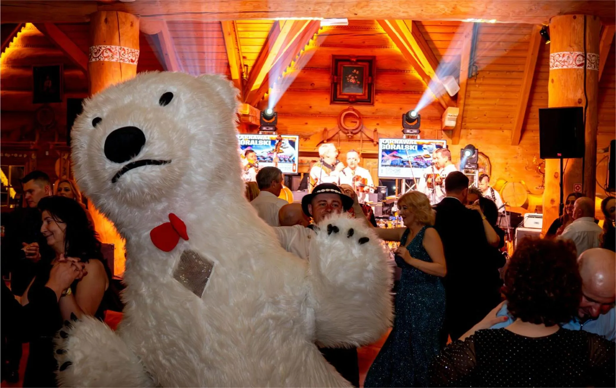 Banquet/Function facilities in Hotel Górski