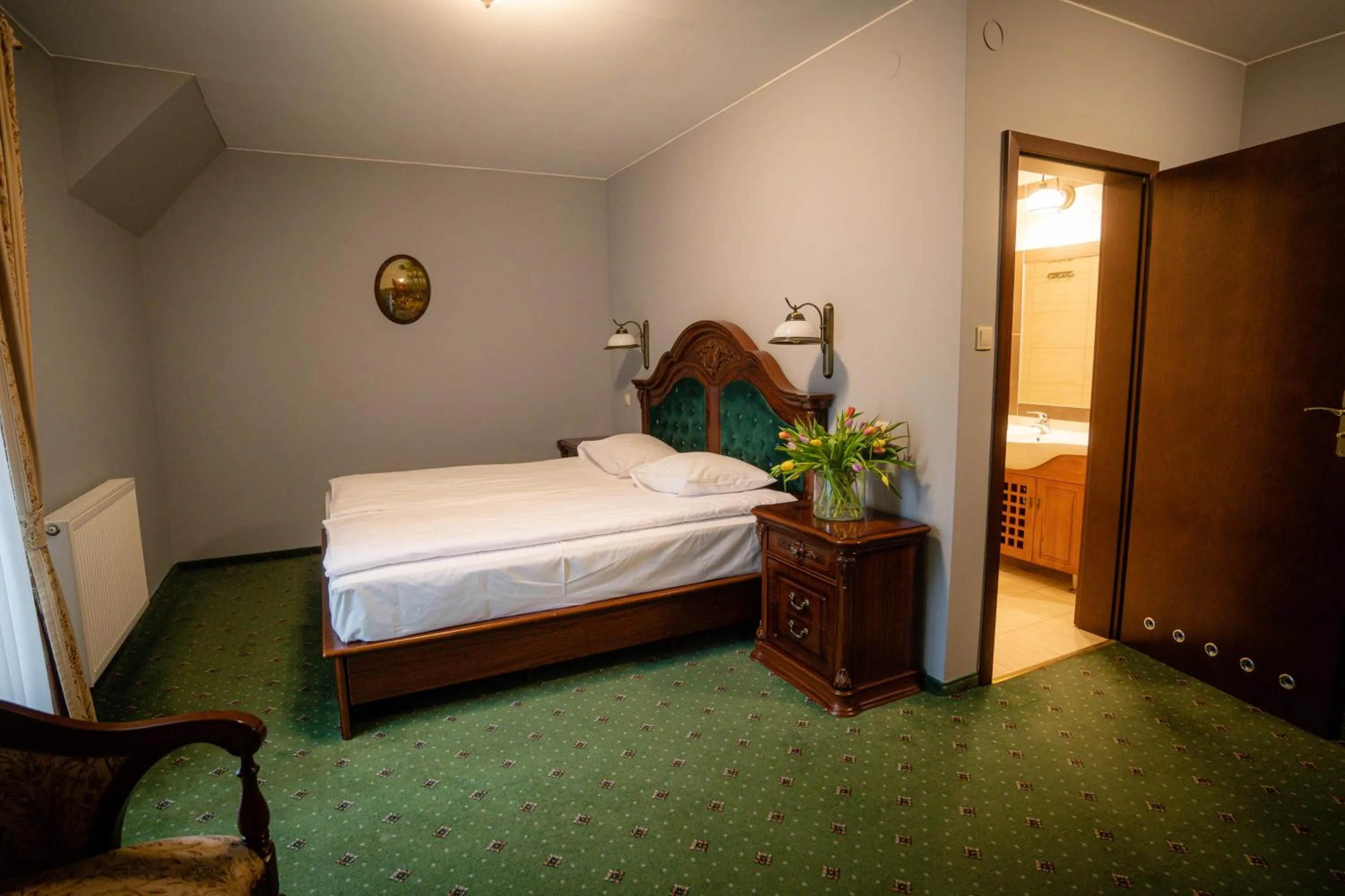 Photo of the whole room, Bed in Hotel Górski