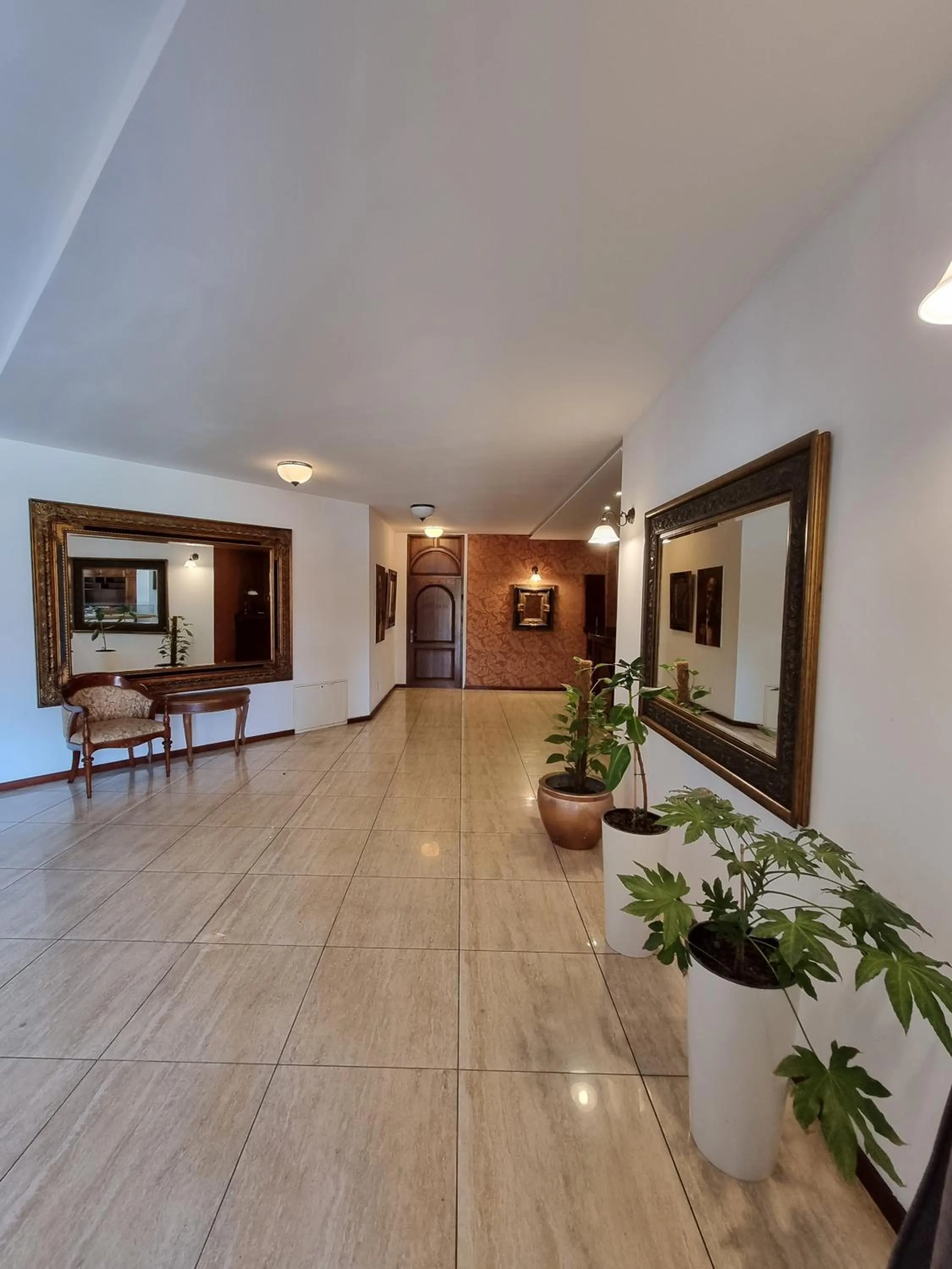 Lobby or reception in Hotel Górski