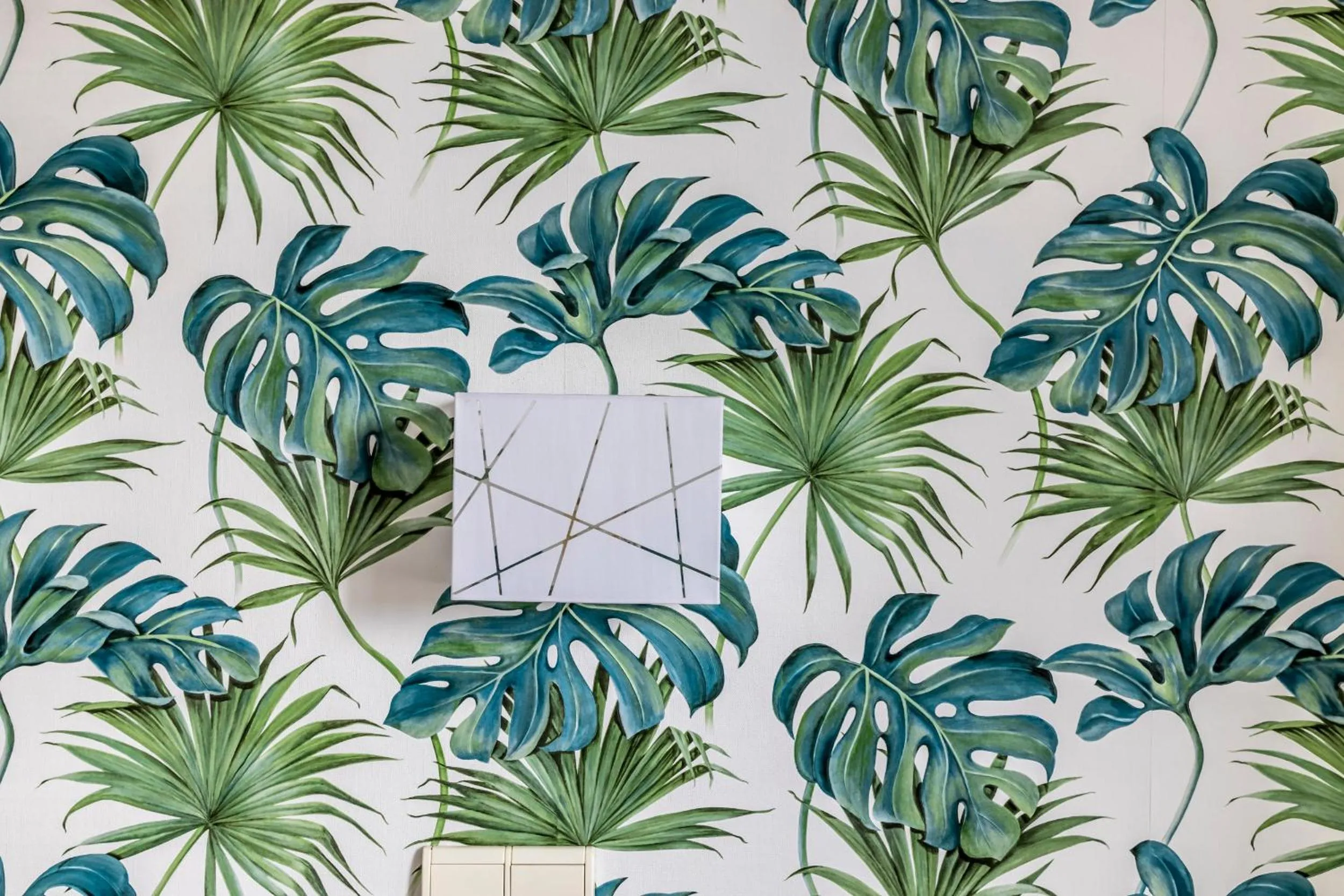 Photo of the whole room in Hôtel Parc Mazon-Biarritz