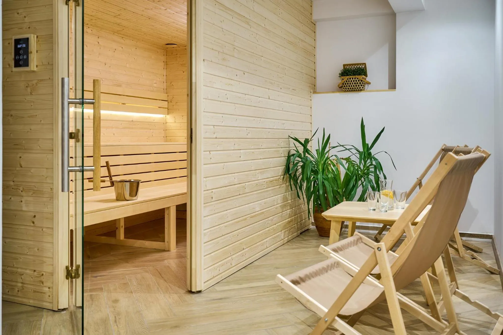 Sauna in Osada Kościelisko - Tatry na Wyciągnięcie Ręki