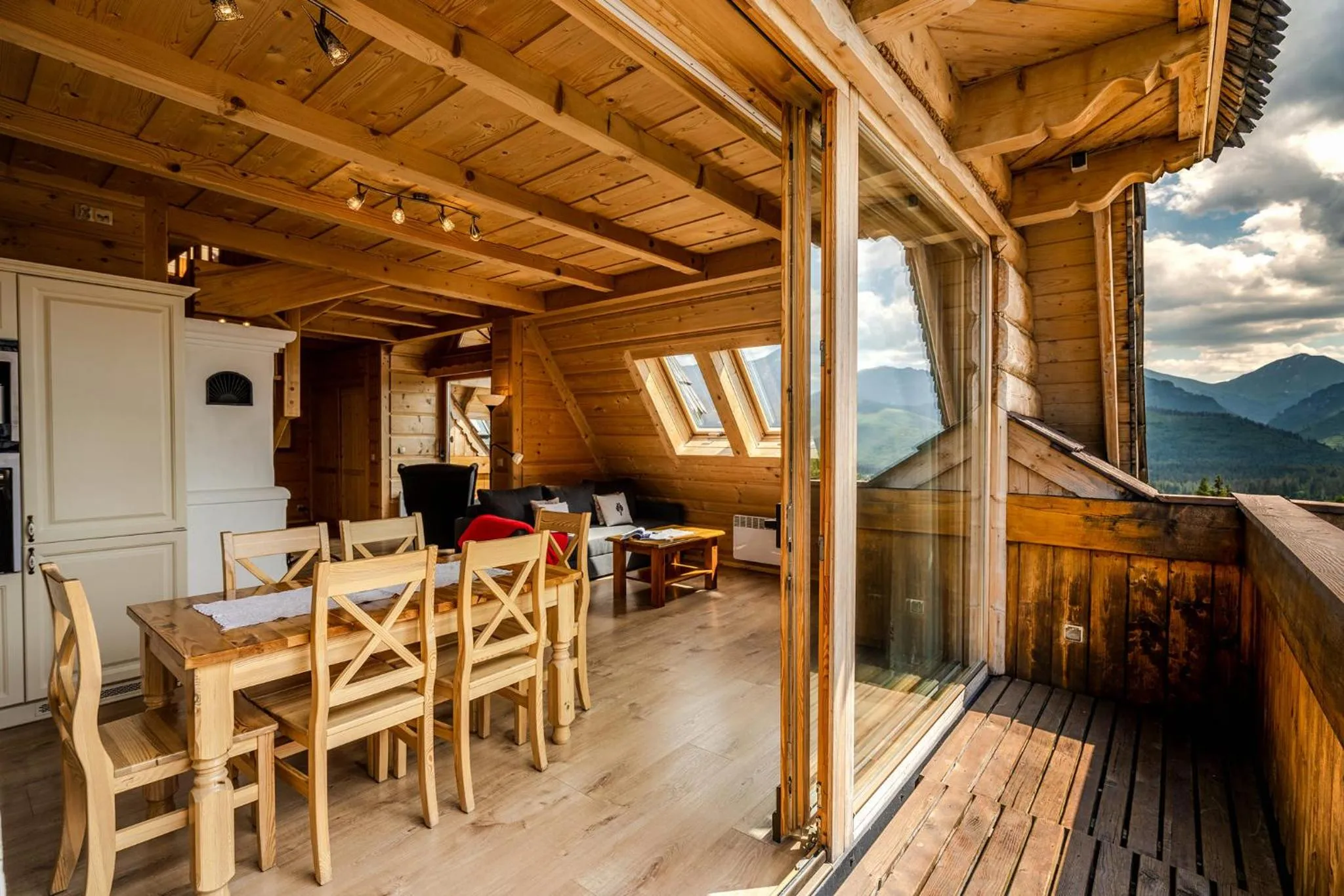 View (from property/room) in Osada Kościelisko - Tatry na Wyciągnięcie Ręki