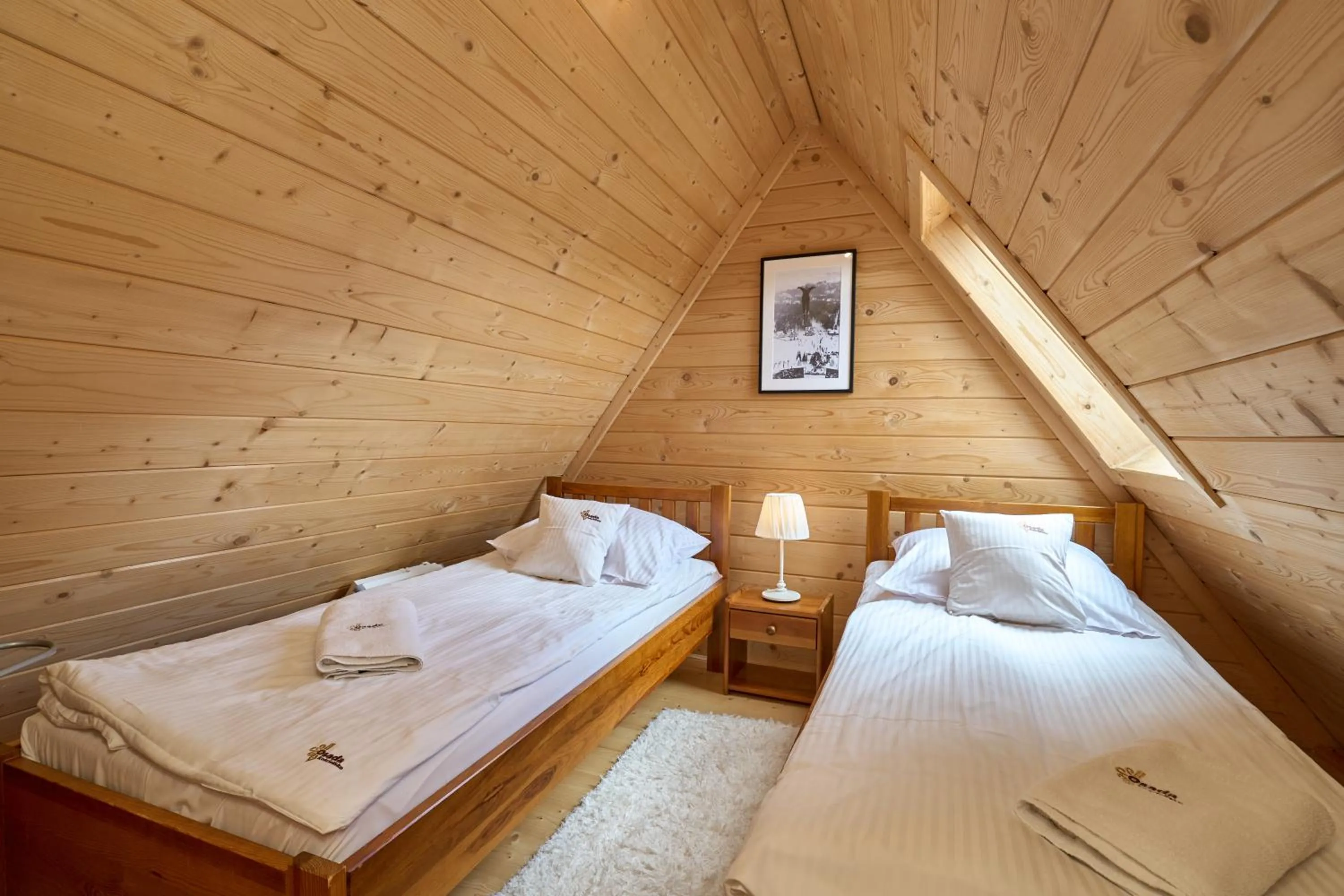 Bed in Osada Kościelisko - Tatry na Wyciągnięcie Ręki