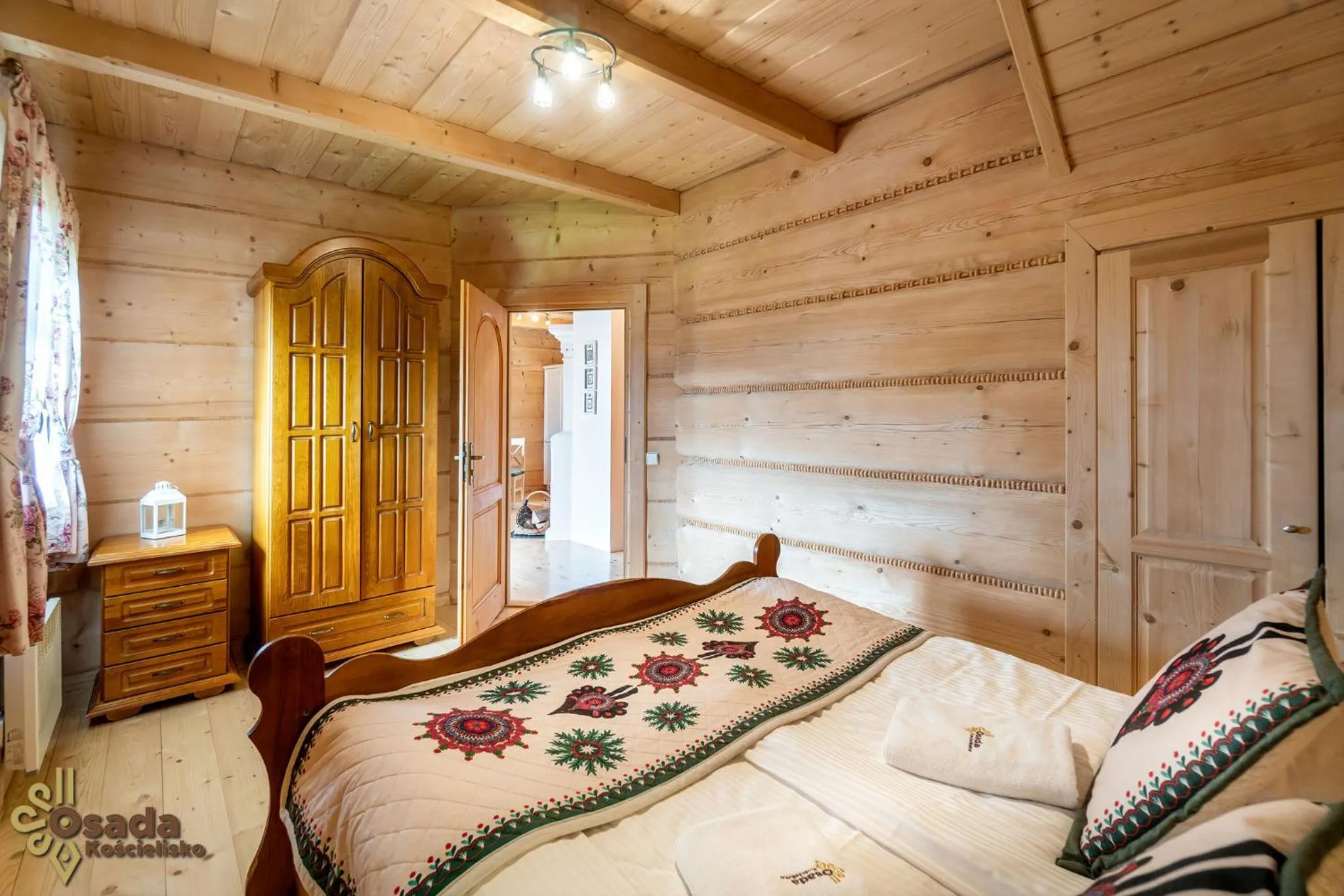 Bed in Osada Kościelisko - Tatry na Wyciągnięcie Ręki