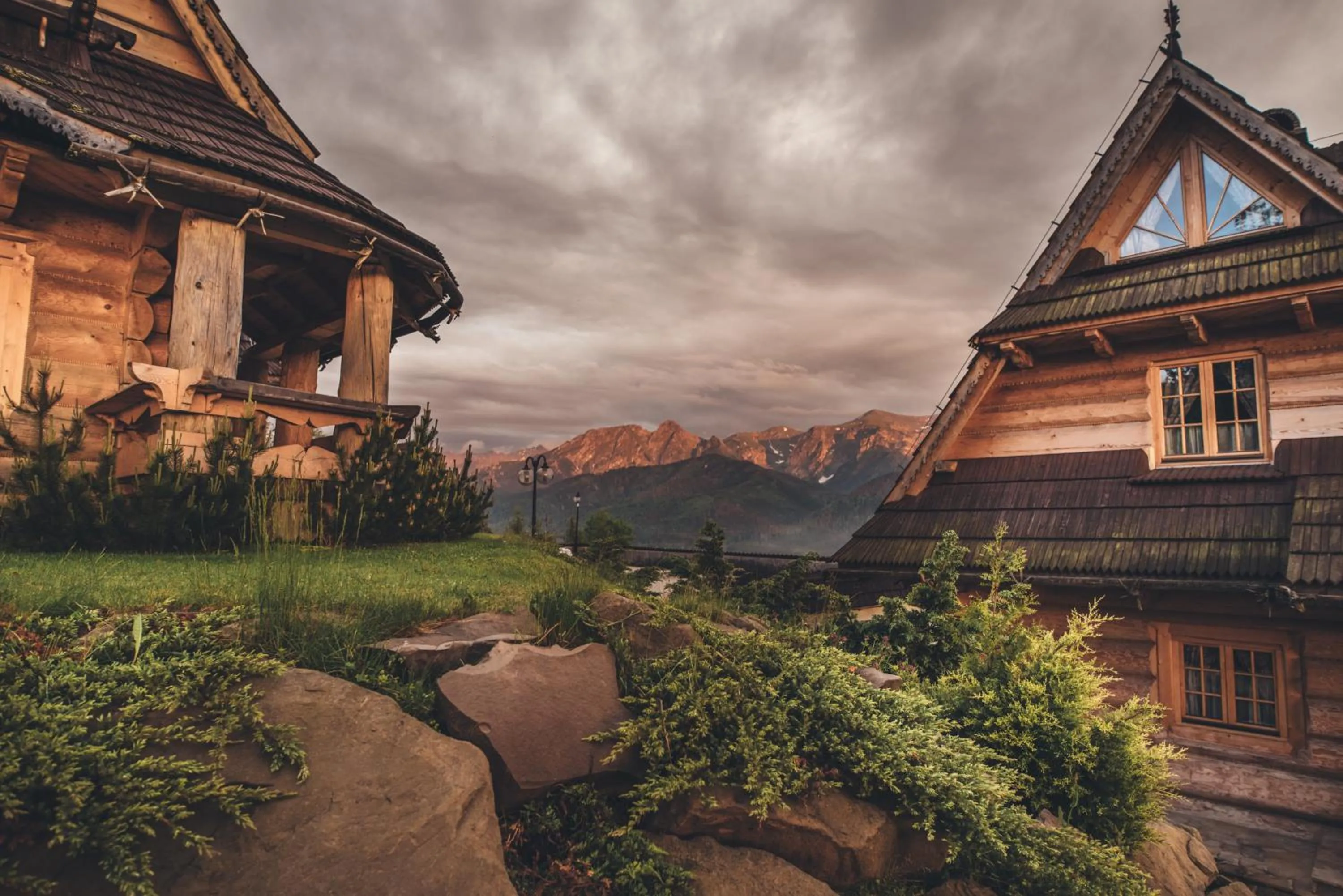 Property building in Osada Kościelisko - Tatry na Wyciągnięcie Ręki