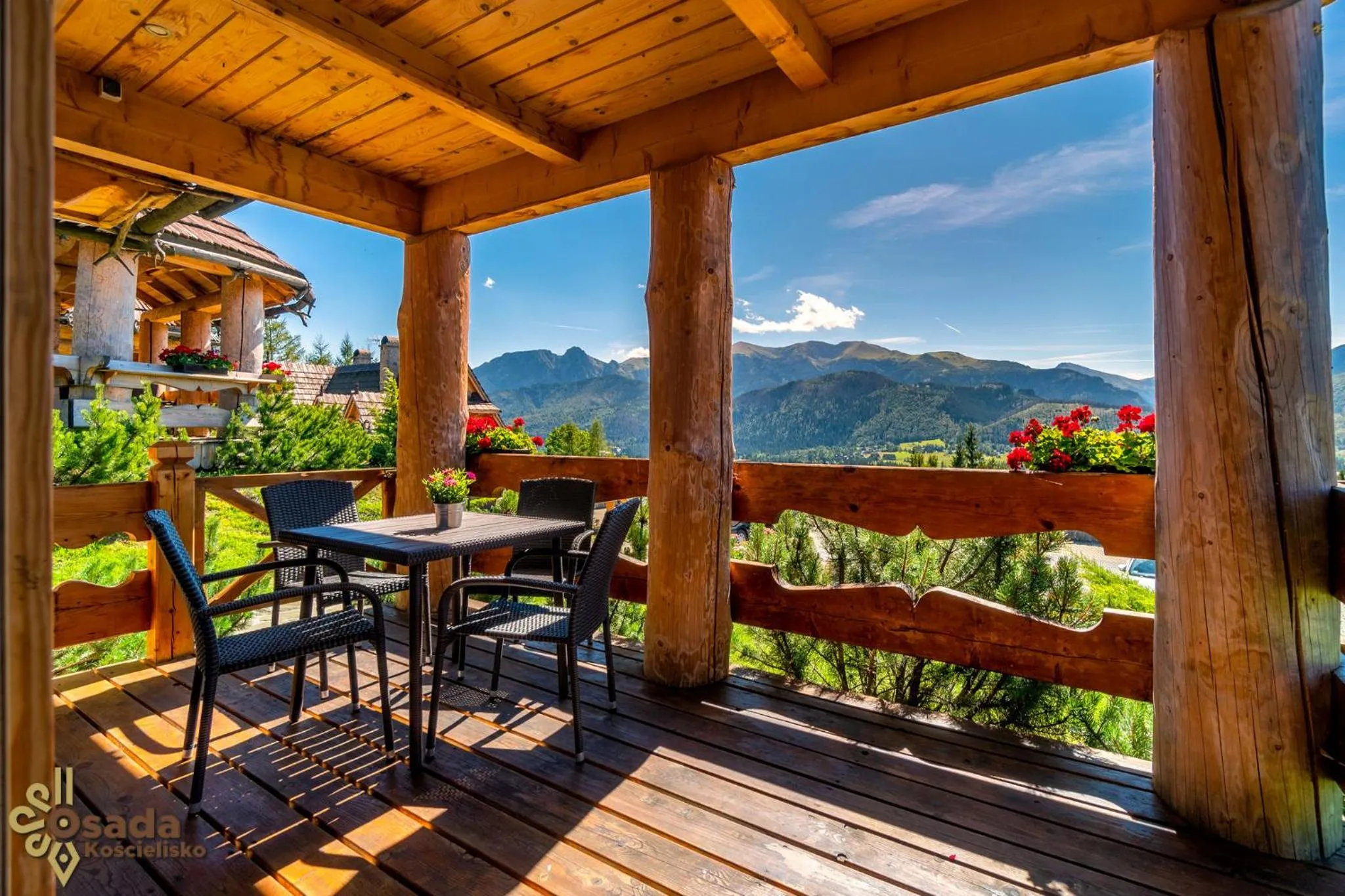 View (from property/room) in Osada Kościelisko - Tatry na Wyciągnięcie Ręki