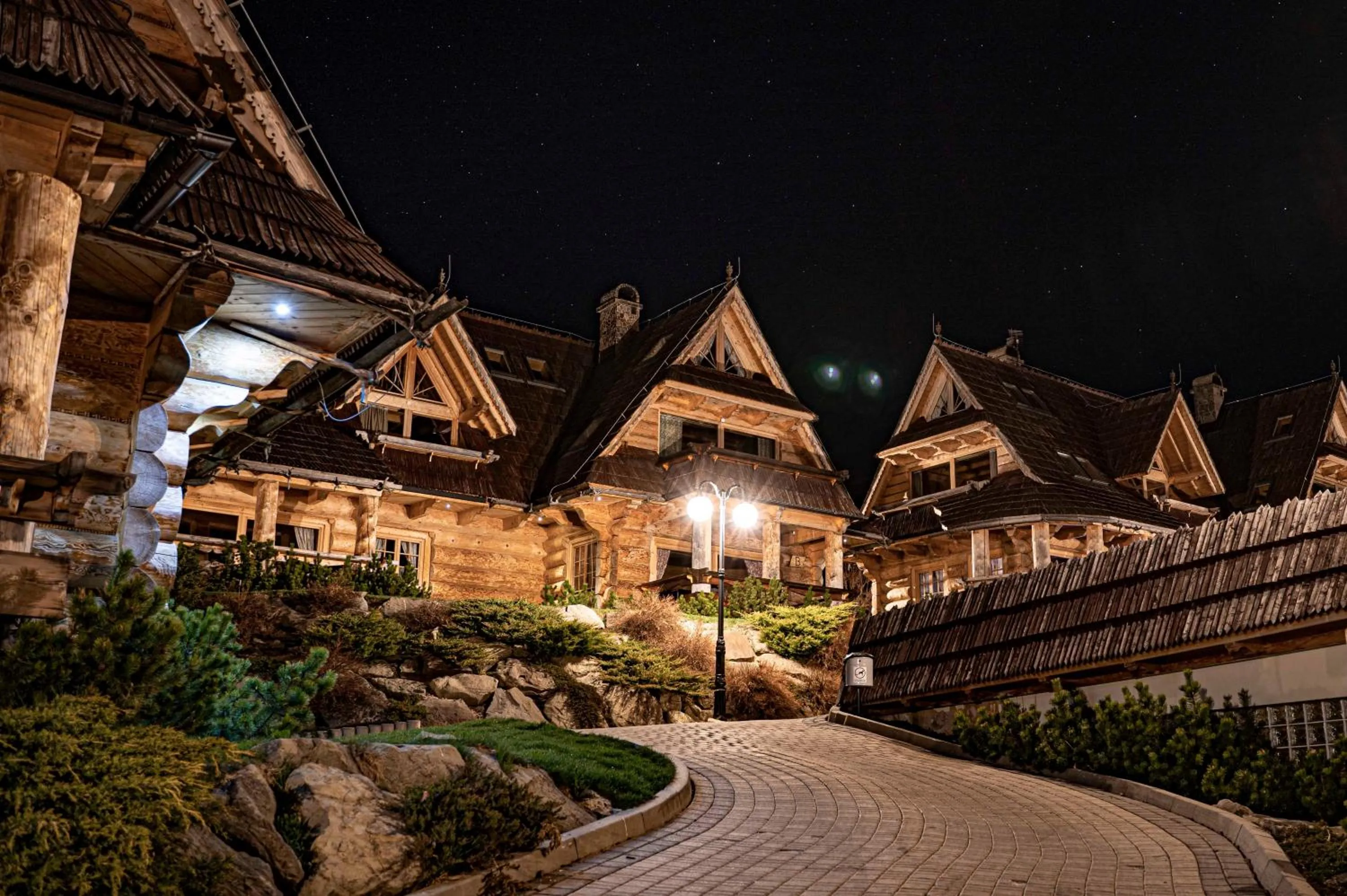 Property building in Osada Kościelisko - Tatry na Wyciągnięcie Ręki