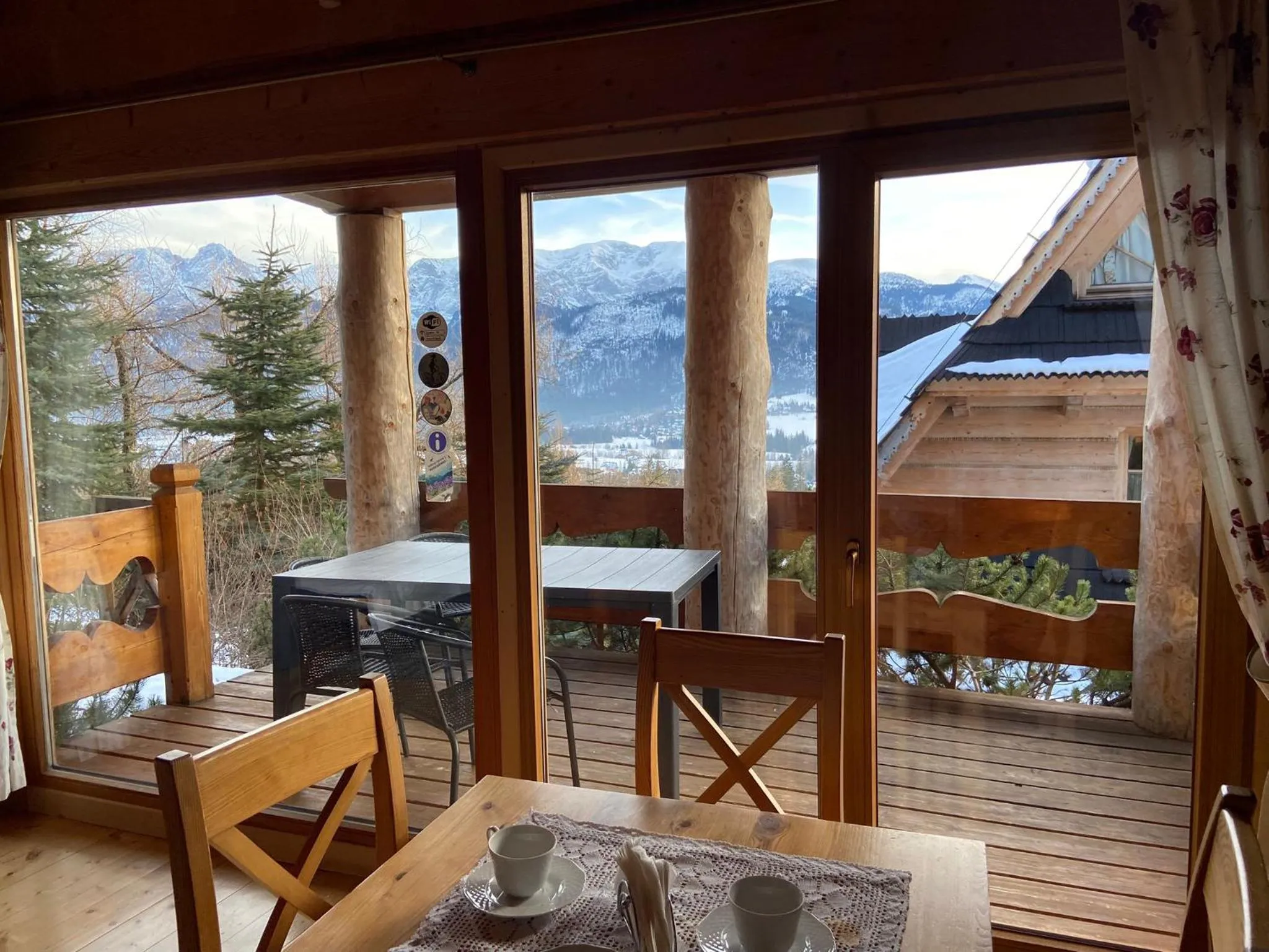 View (from property/room) in Osada Kościelisko - Tatry na Wyciągnięcie Ręki