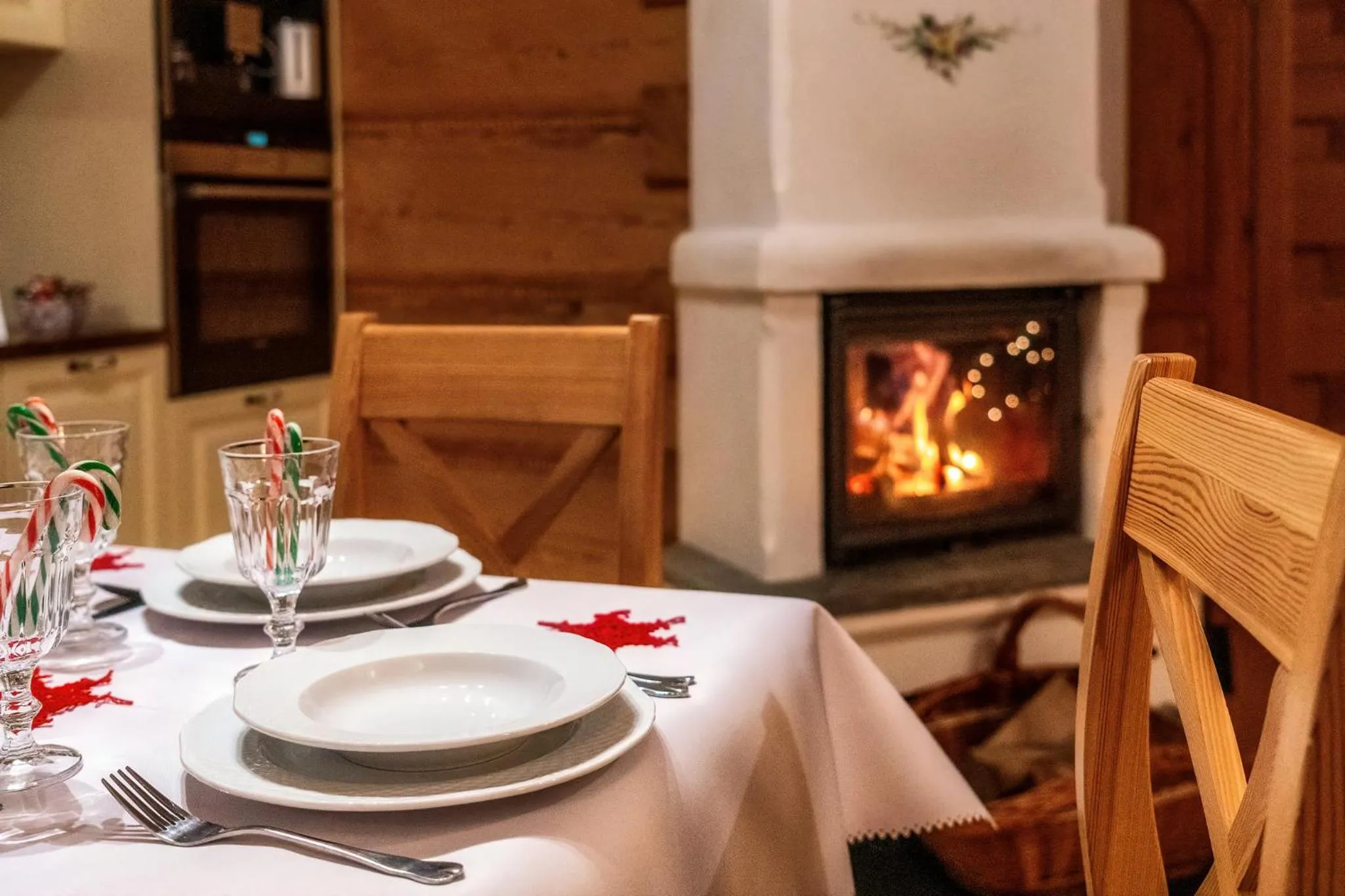 Living room in Osada Kościelisko - Tatry na Wyciągnięcie Ręki