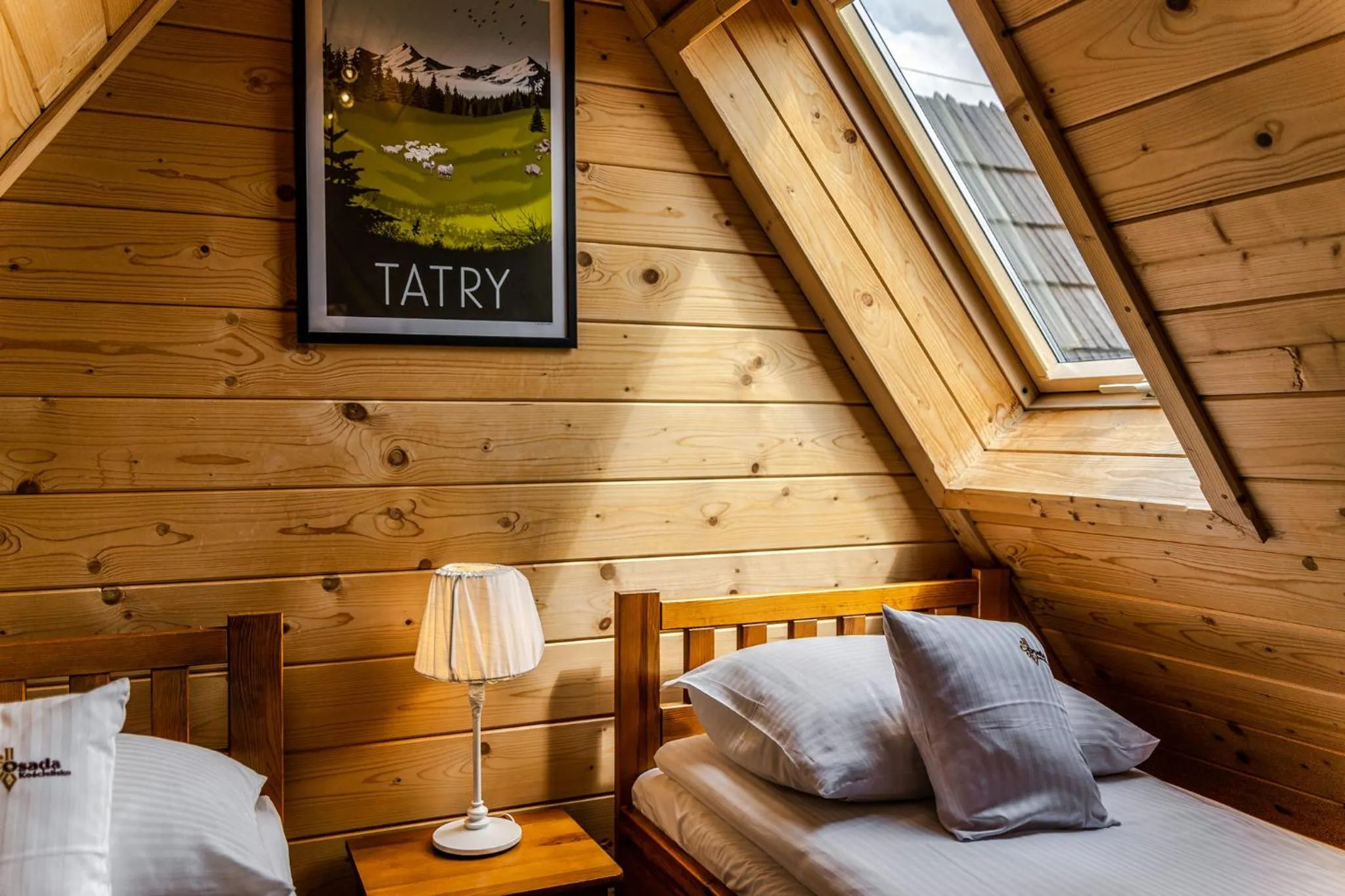 Bed in Osada Kościelisko - Tatry na Wyciągnięcie Ręki