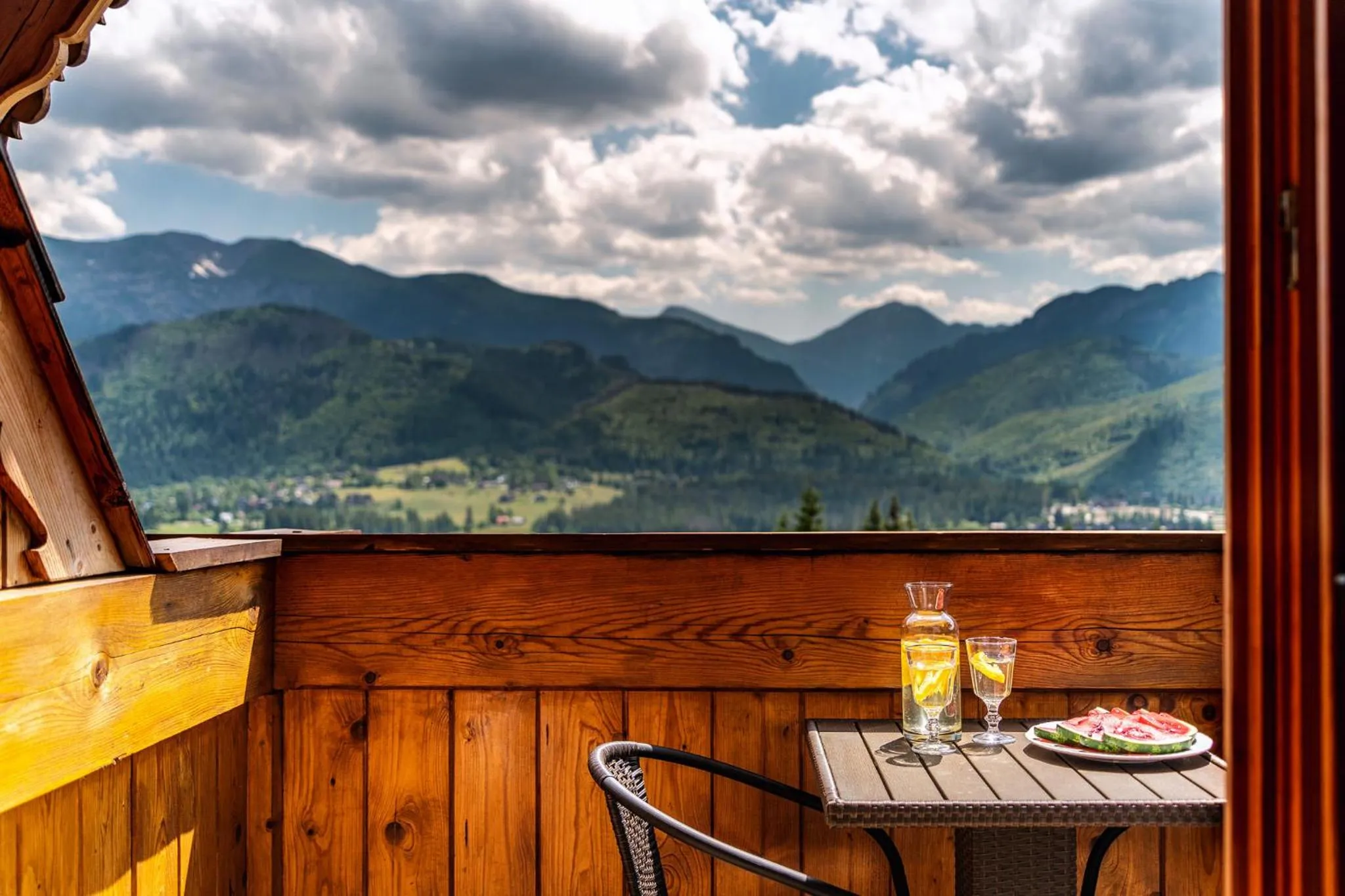View (from property/room) in Osada Kościelisko - Tatry na Wyciągnięcie Ręki