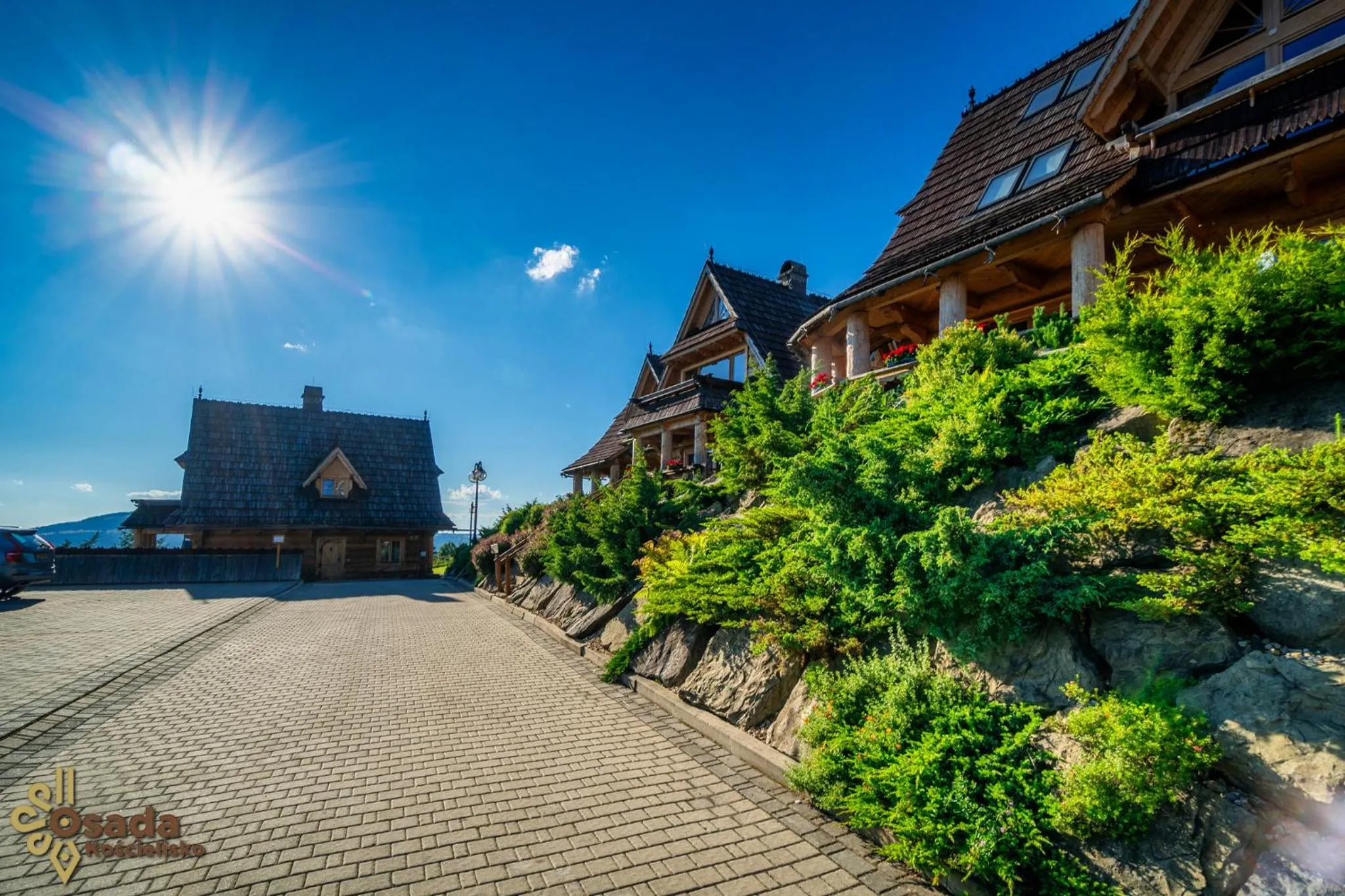 Property building in Osada Kościelisko - Tatry na Wyciągnięcie Ręki