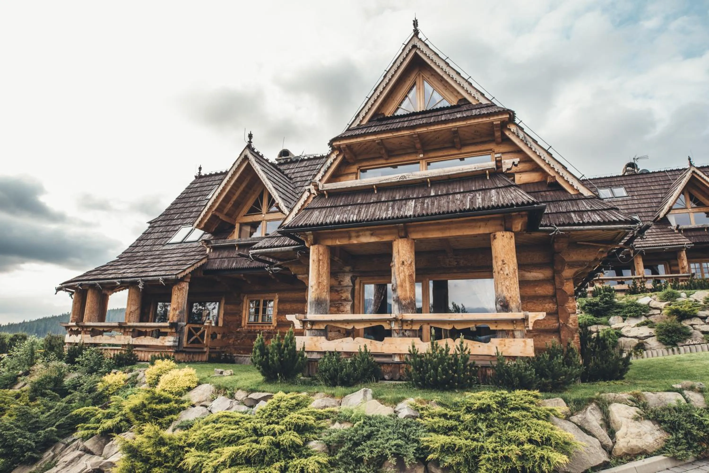 Property building in Osada Kościelisko - Tatry na Wyciągnięcie Ręki