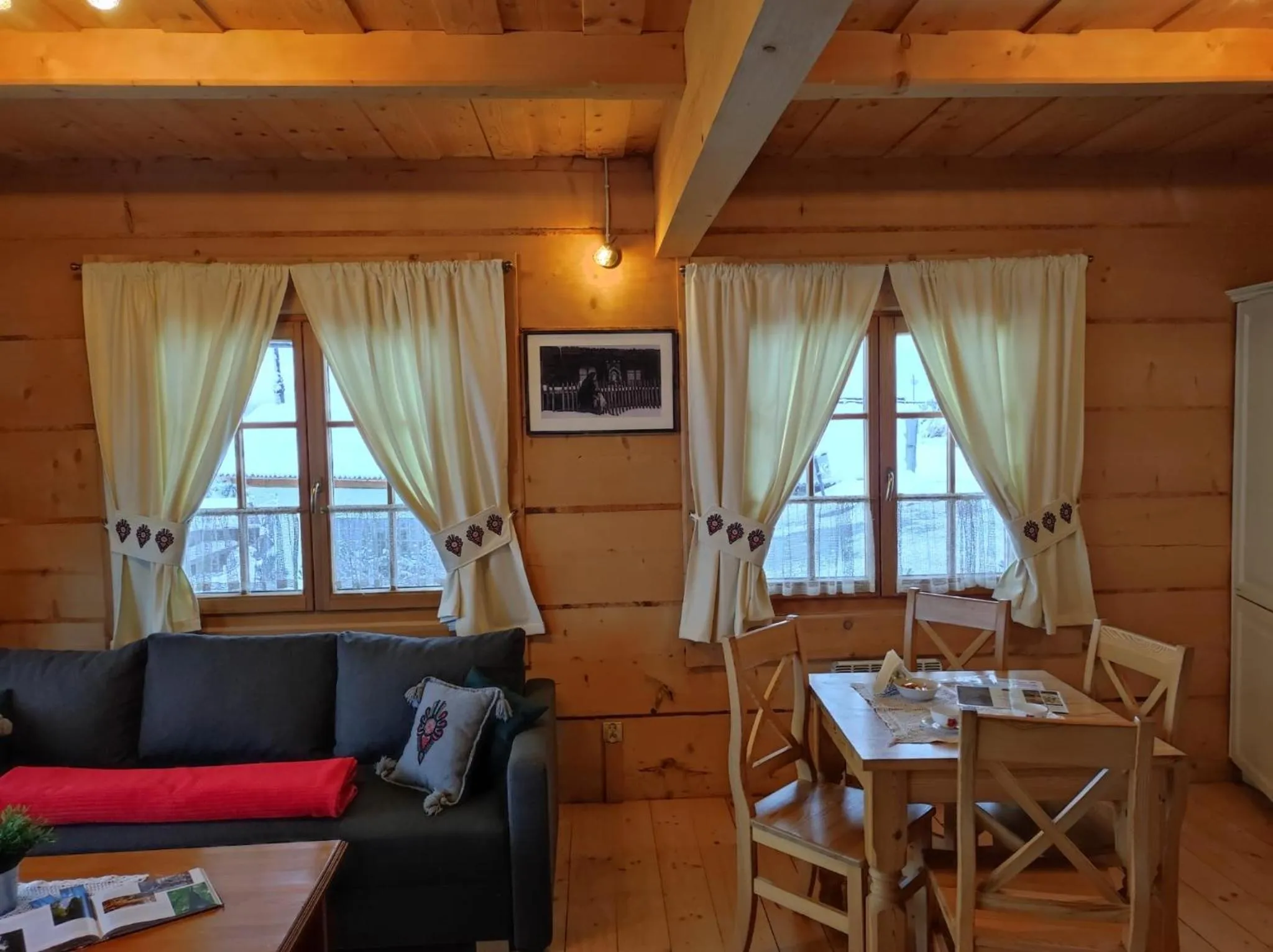 View (from property/room) in Osada Kościelisko - Tatry na Wyciągnięcie Ręki