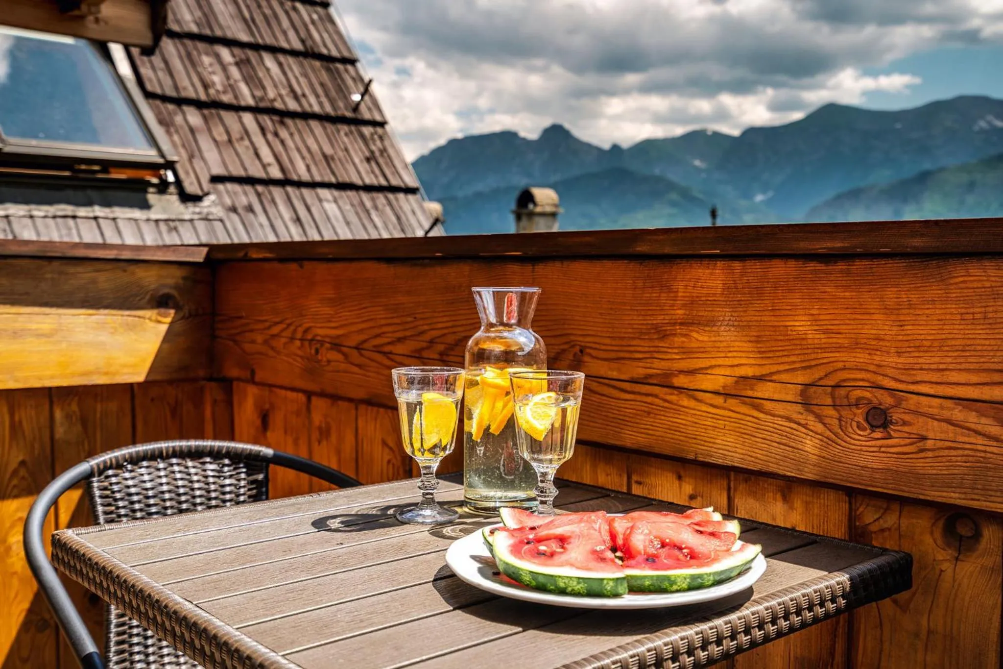 Mountain view in Osada Kościelisko - Tatry na Wyciągnięcie Ręki