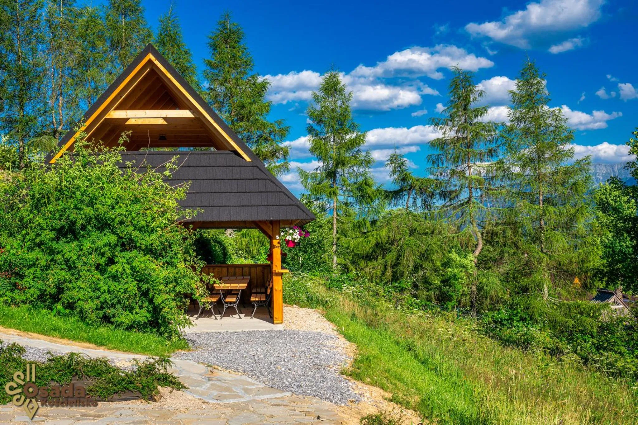 Property building in Osada Kościelisko - Tatry na Wyciągnięcie Ręki