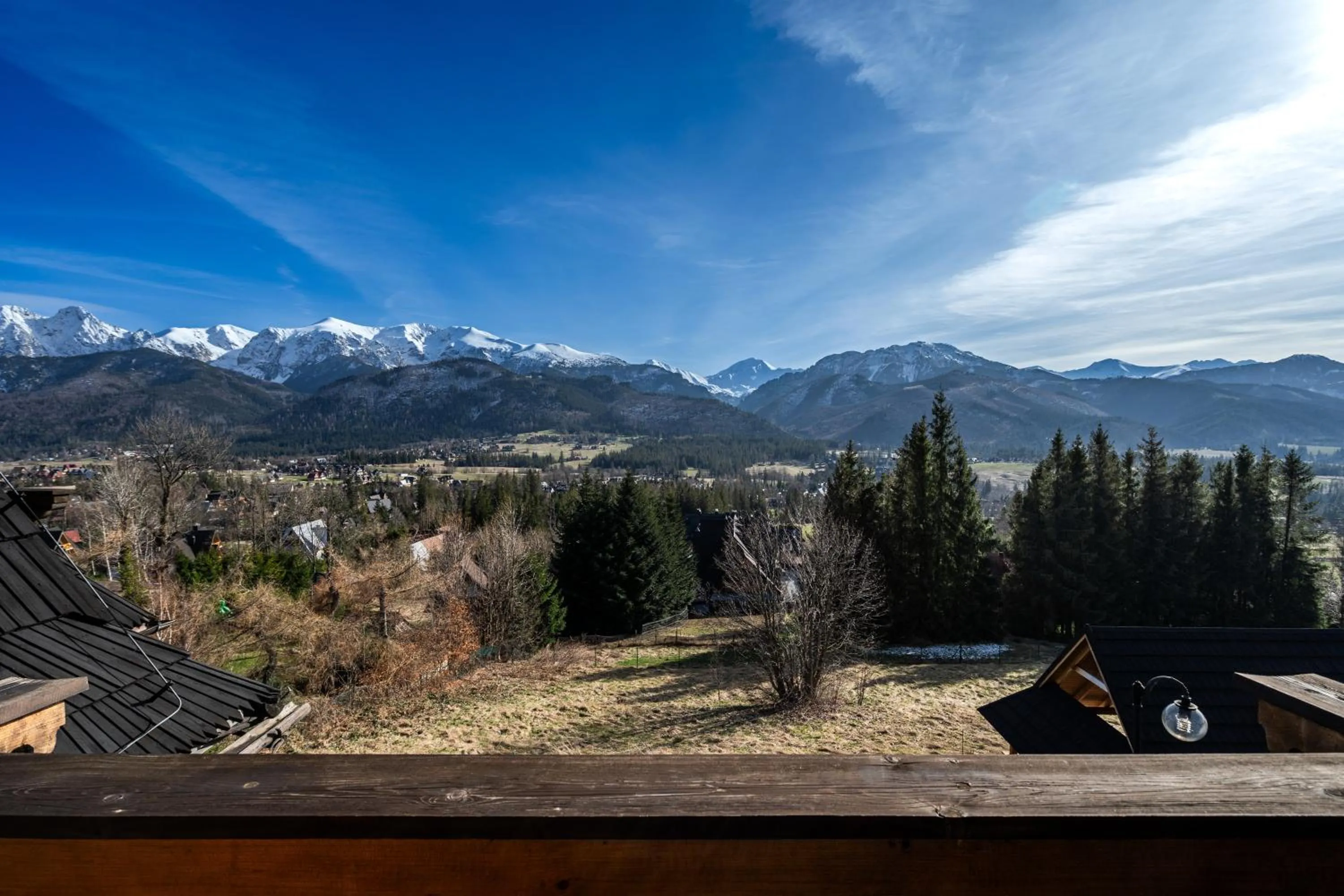 Mountain view in Osada Kościelisko - Tatry na Wyciągnięcie Ręki
