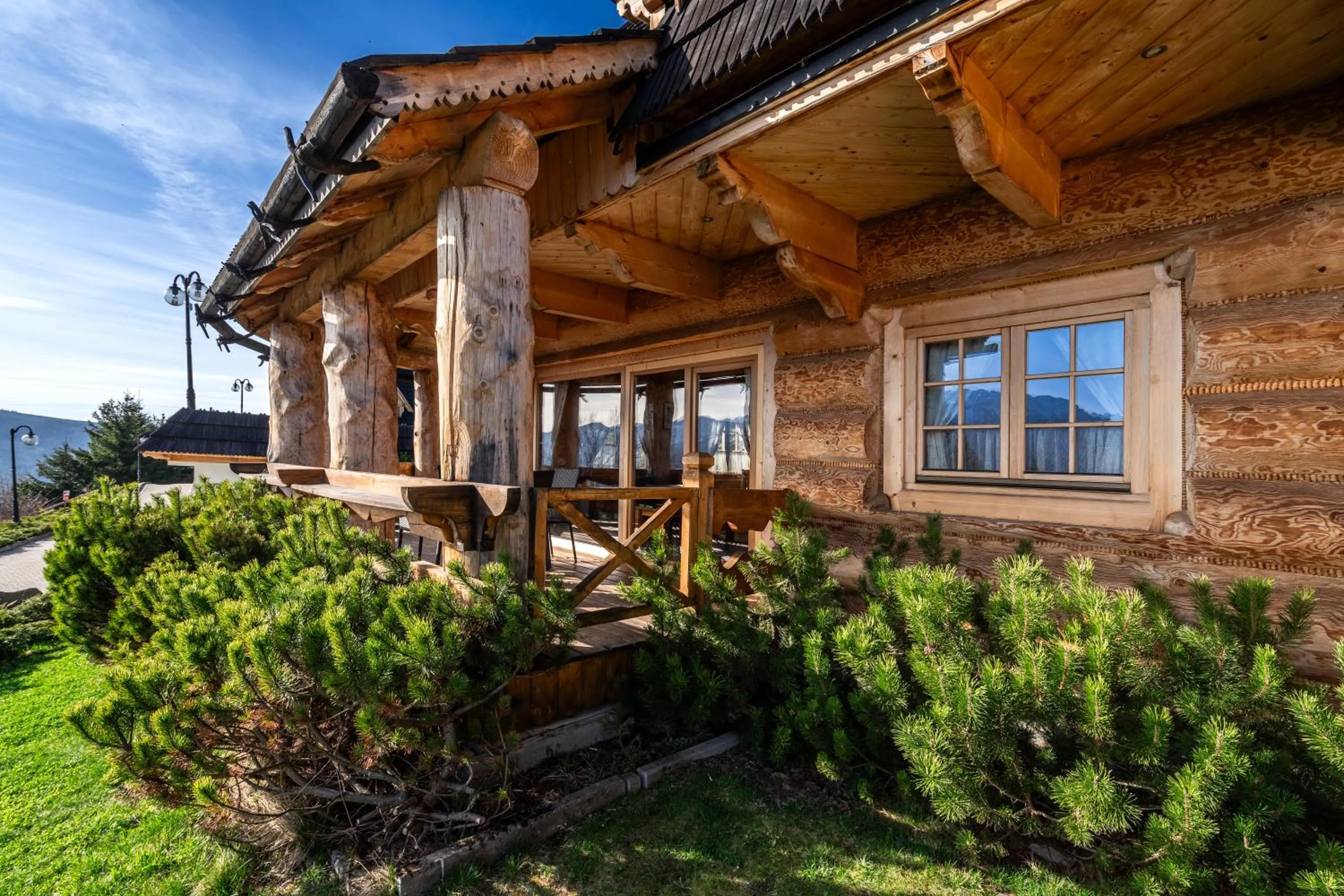 Property building in Osada Kościelisko - Tatry na Wyciągnięcie Ręki