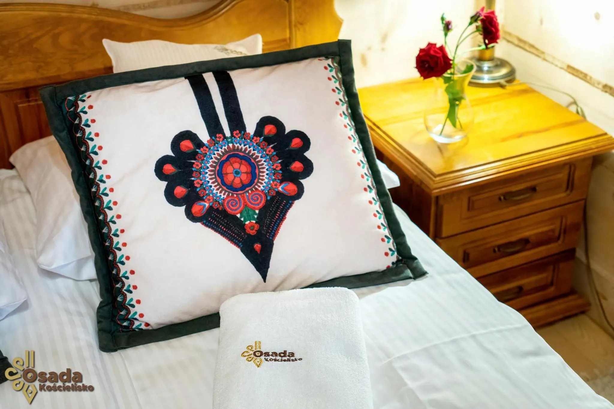 Bed in Osada Kościelisko - Tatry na Wyciągnięcie Ręki