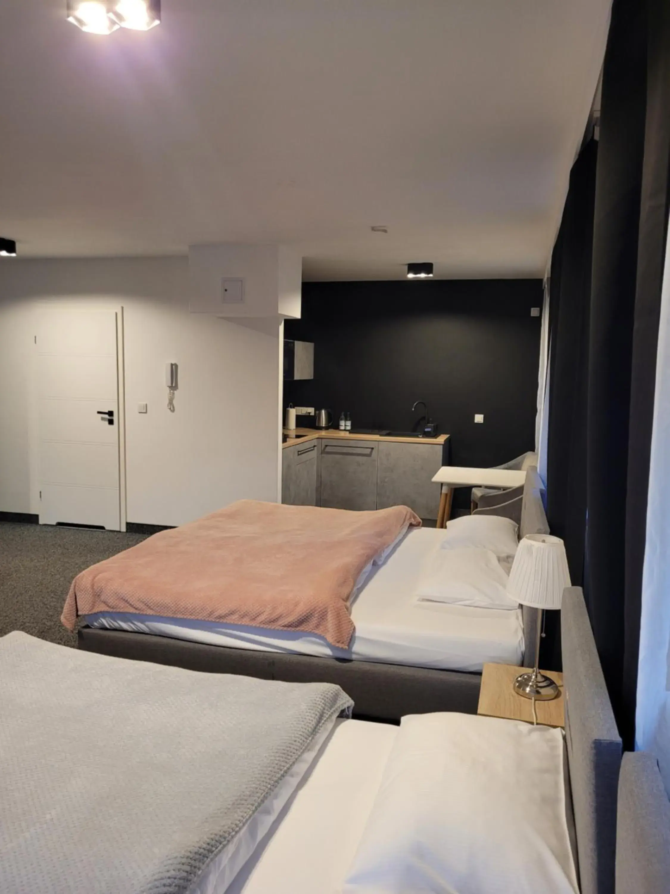 Bed in Silesia Apartments Bed in Silesia Apartments