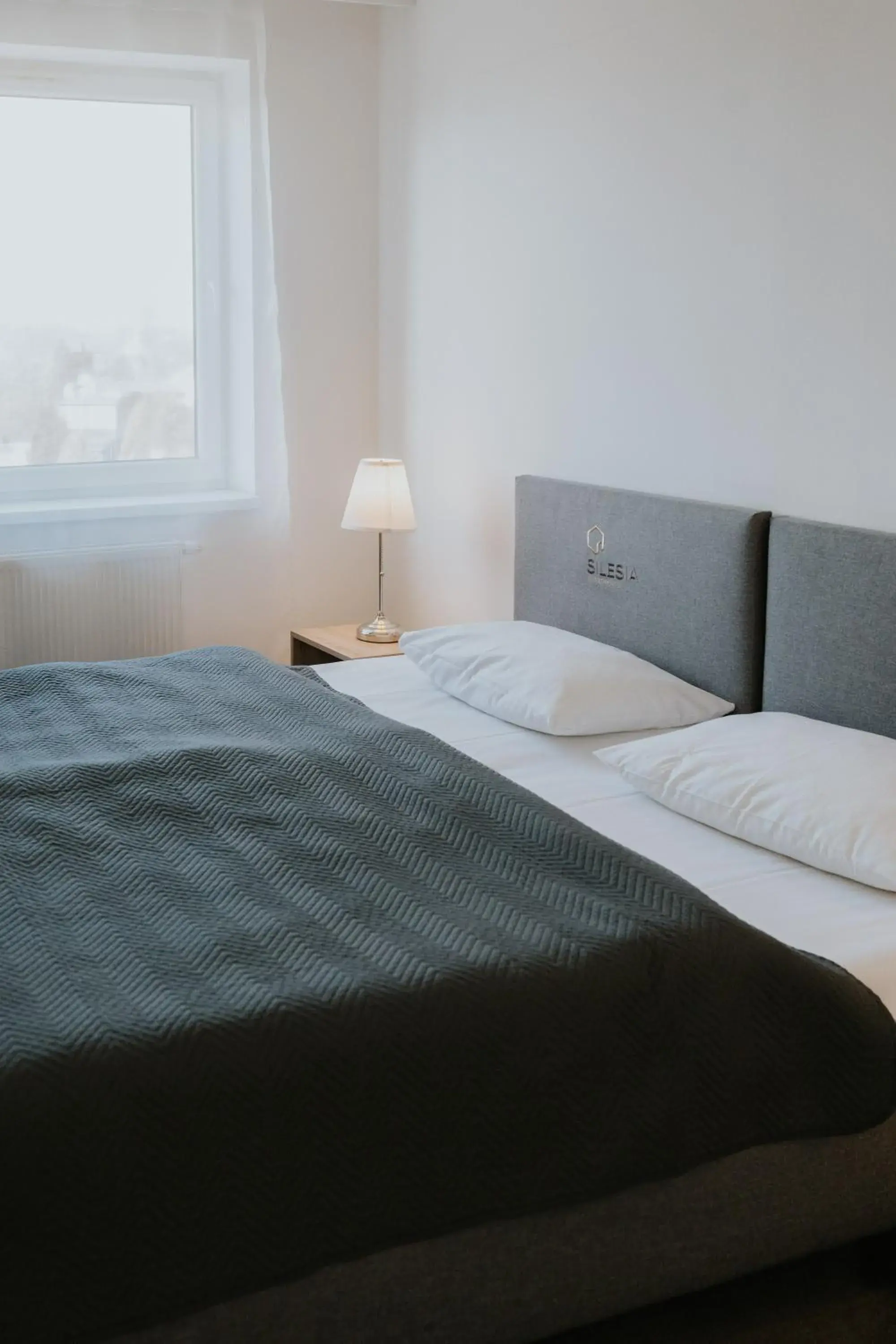 Bed in Silesia Apartments Bed in Silesia Apartments