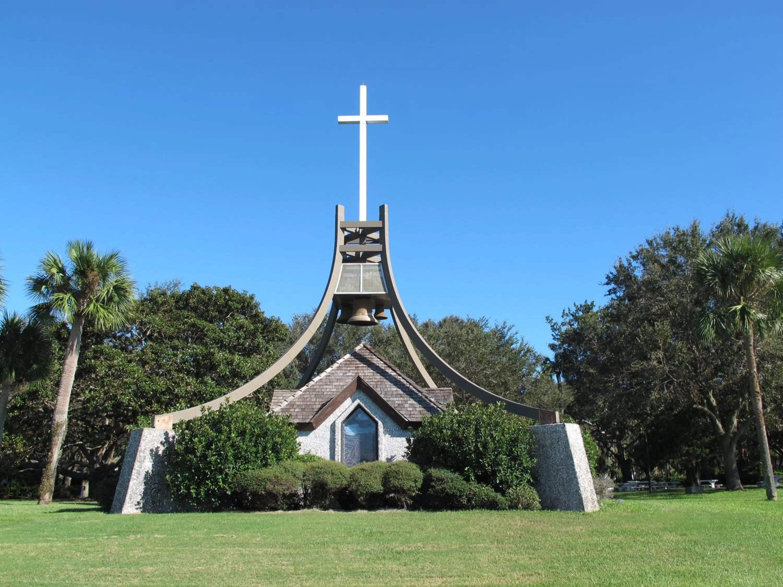 Garden in Epworth By The Sea