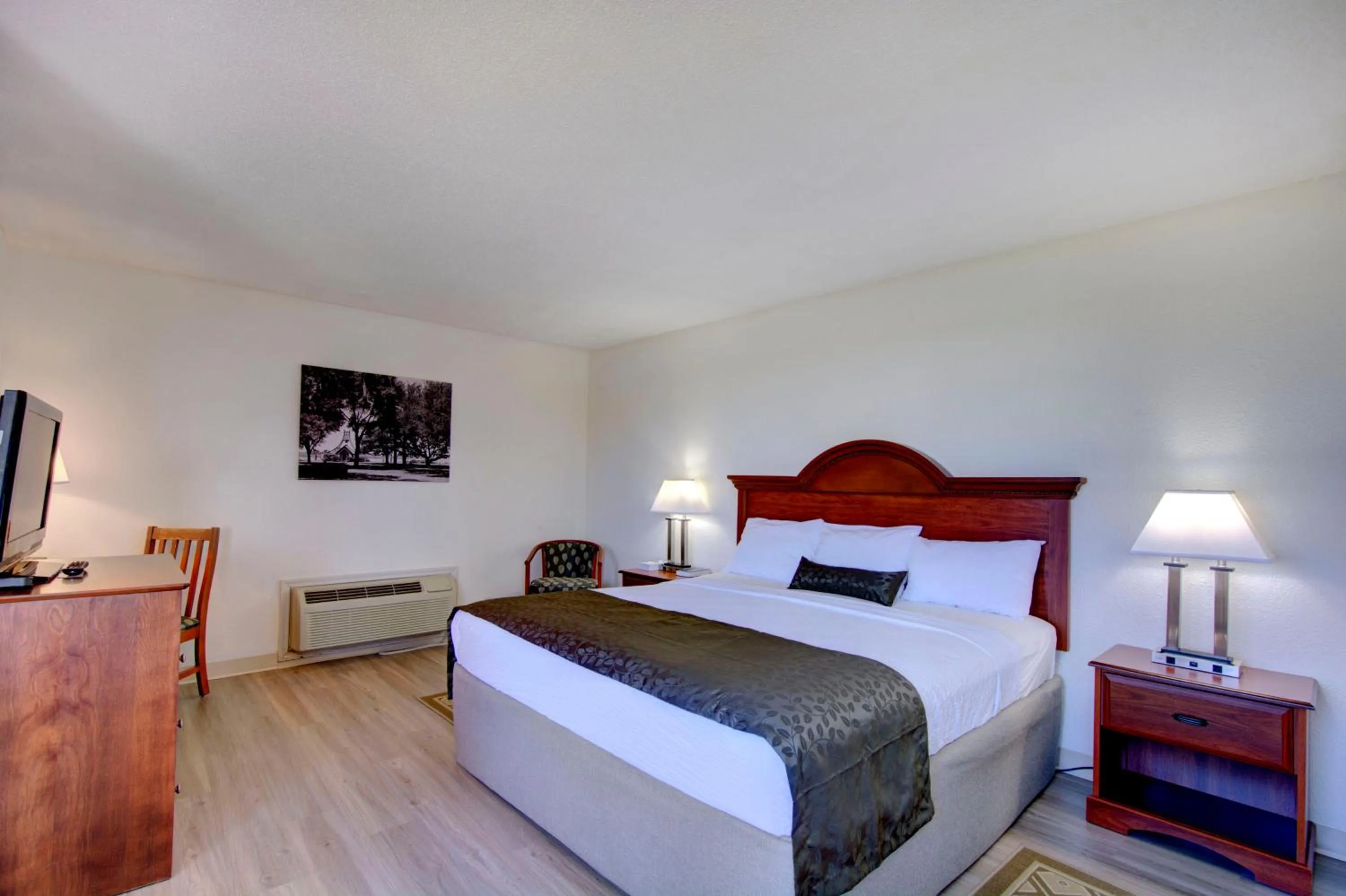 Bedroom, Bed in Epworth By The Sea