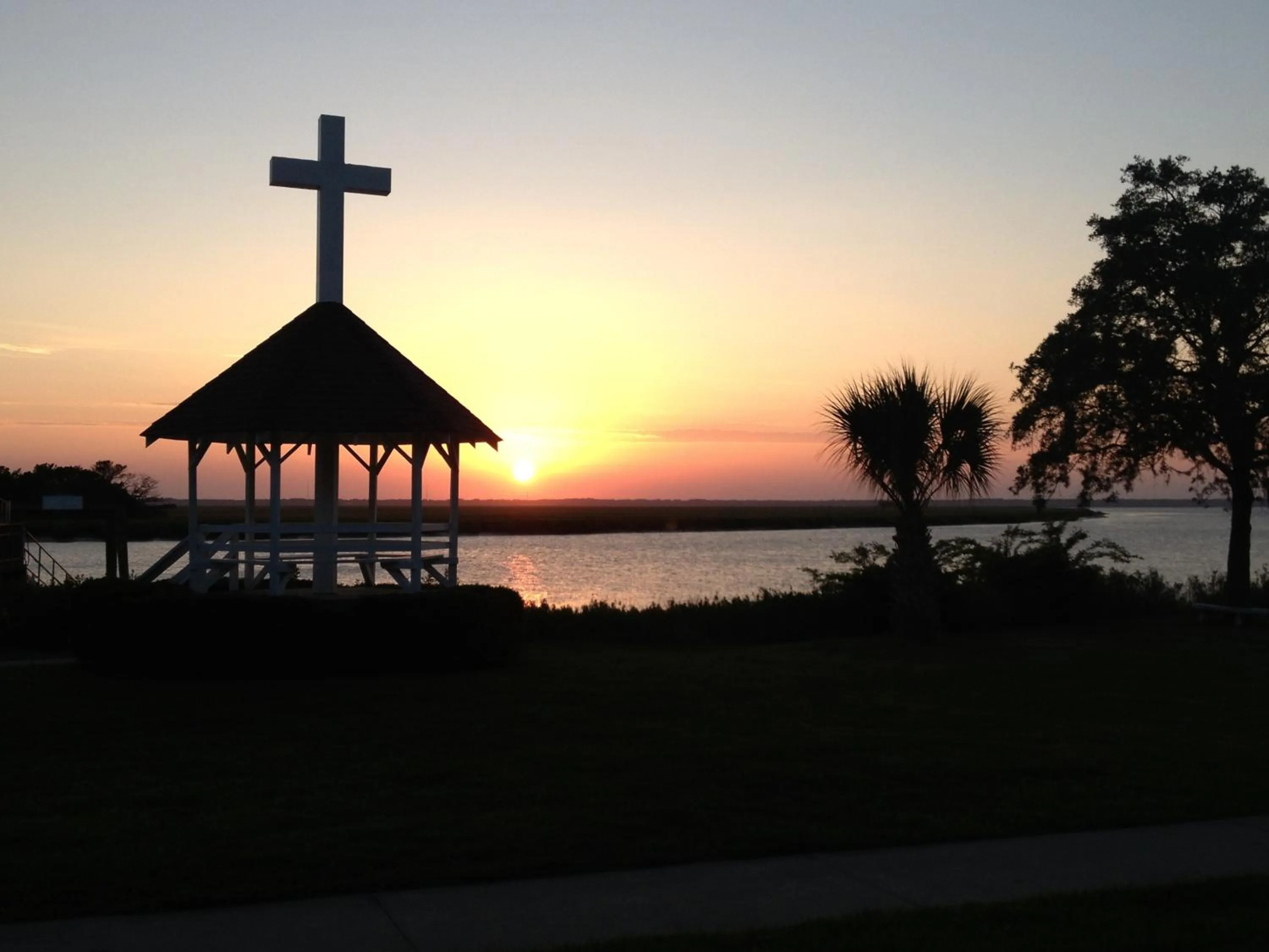 Sunset in Epworth By The Sea