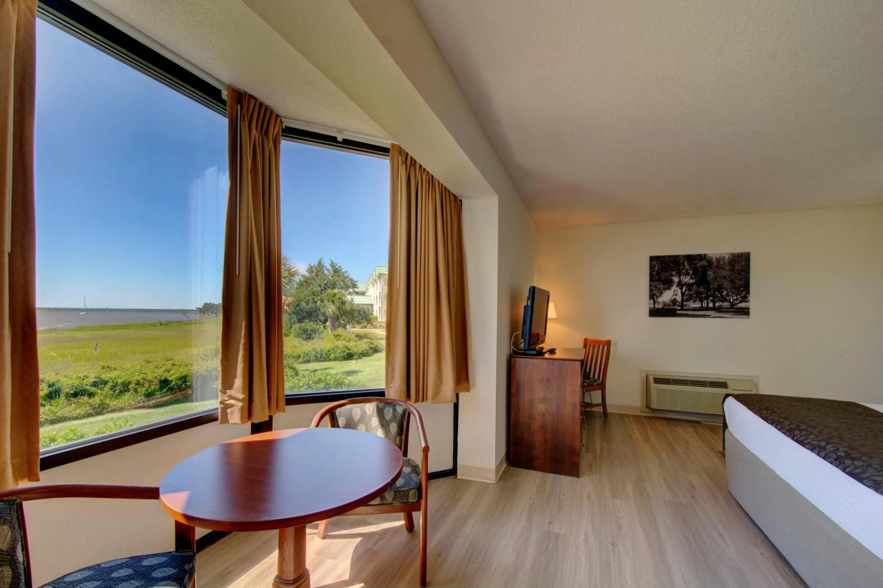 Natural landscape, Bed in Epworth By The Sea