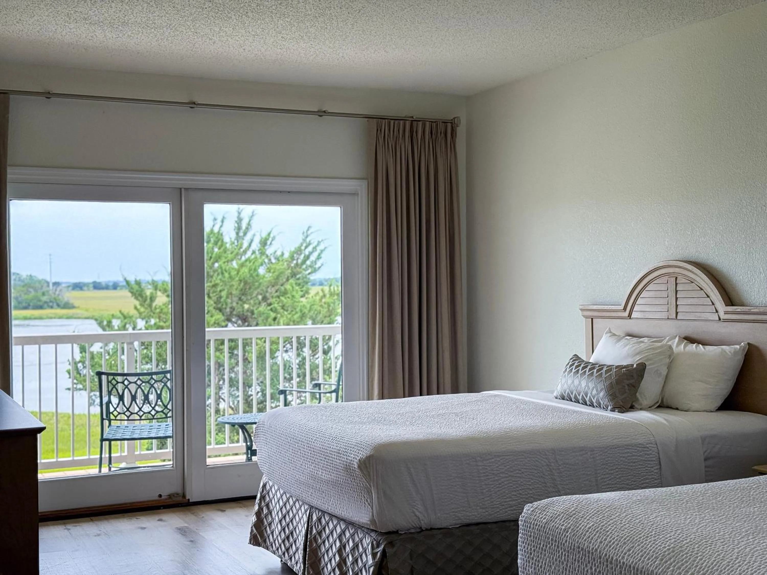 View (from property/room), Bed in Epworth By The Sea