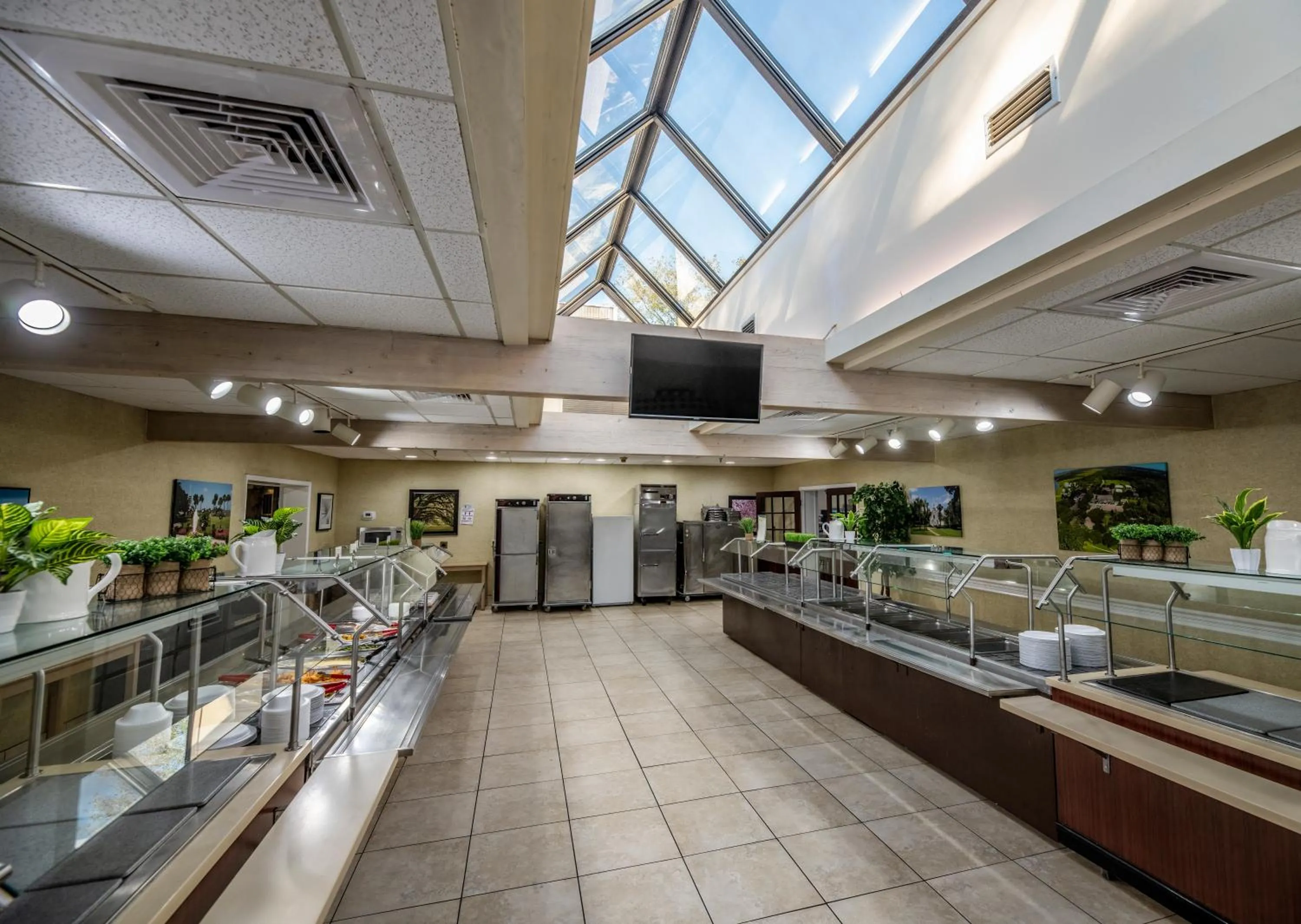 Buffet breakfast in Epworth By The Sea