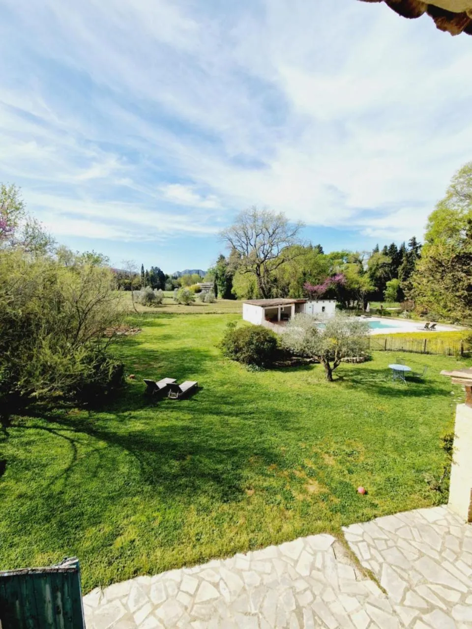 Mas du Rollier Chambres d'hôtes