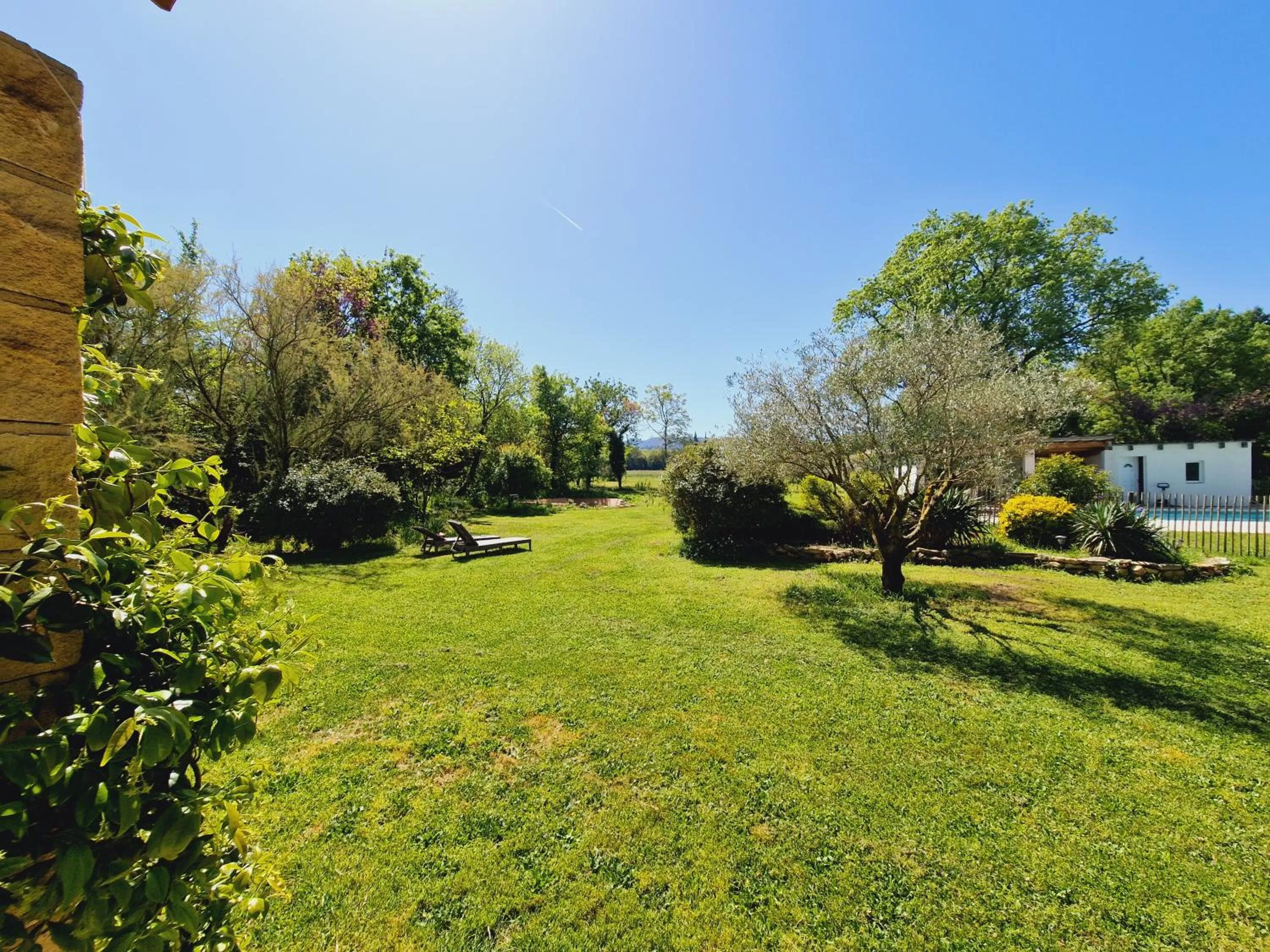 Mas du Rollier Chambres d'hôtes