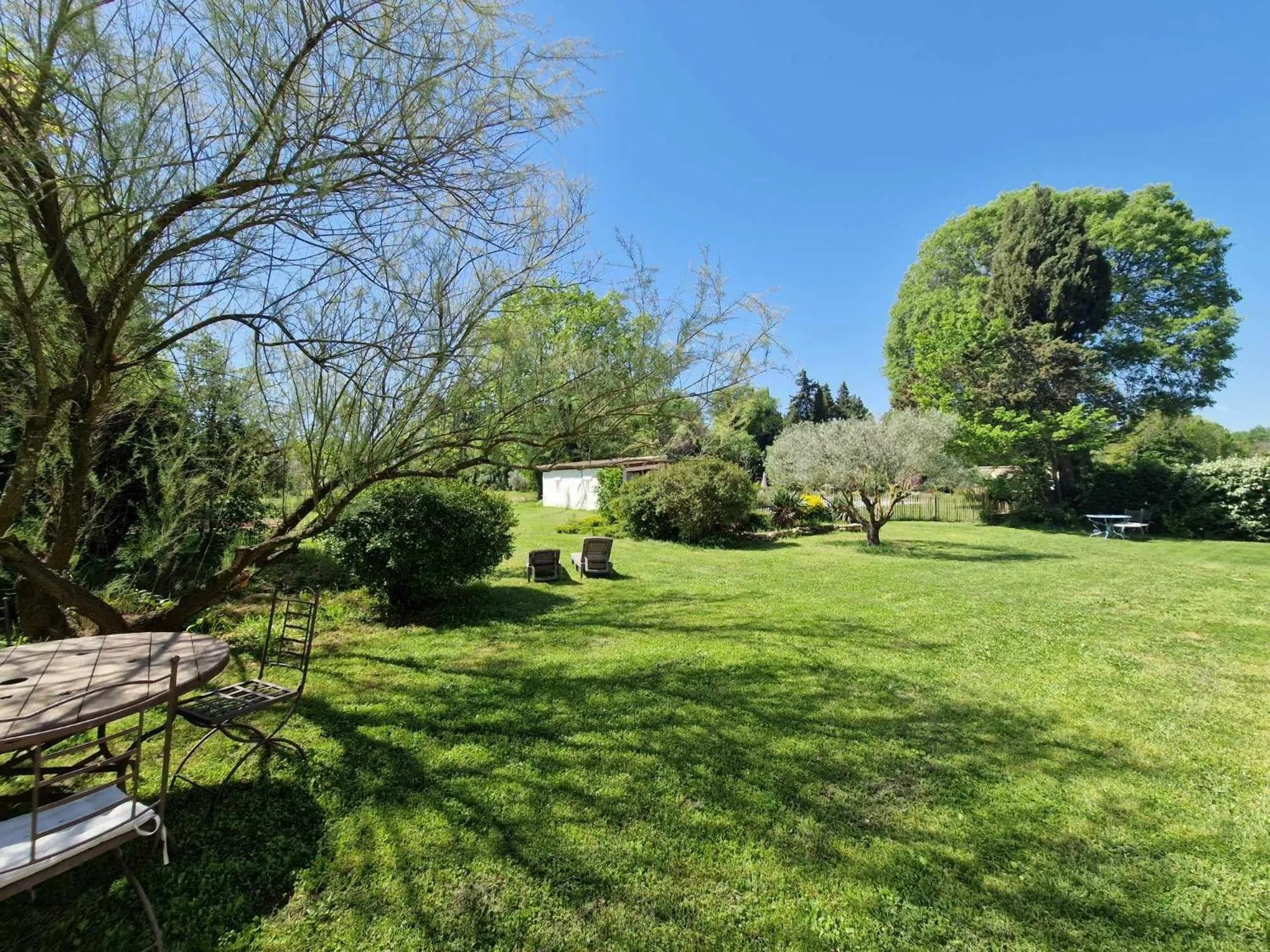 Mas du Rollier Chambres d'hôtes