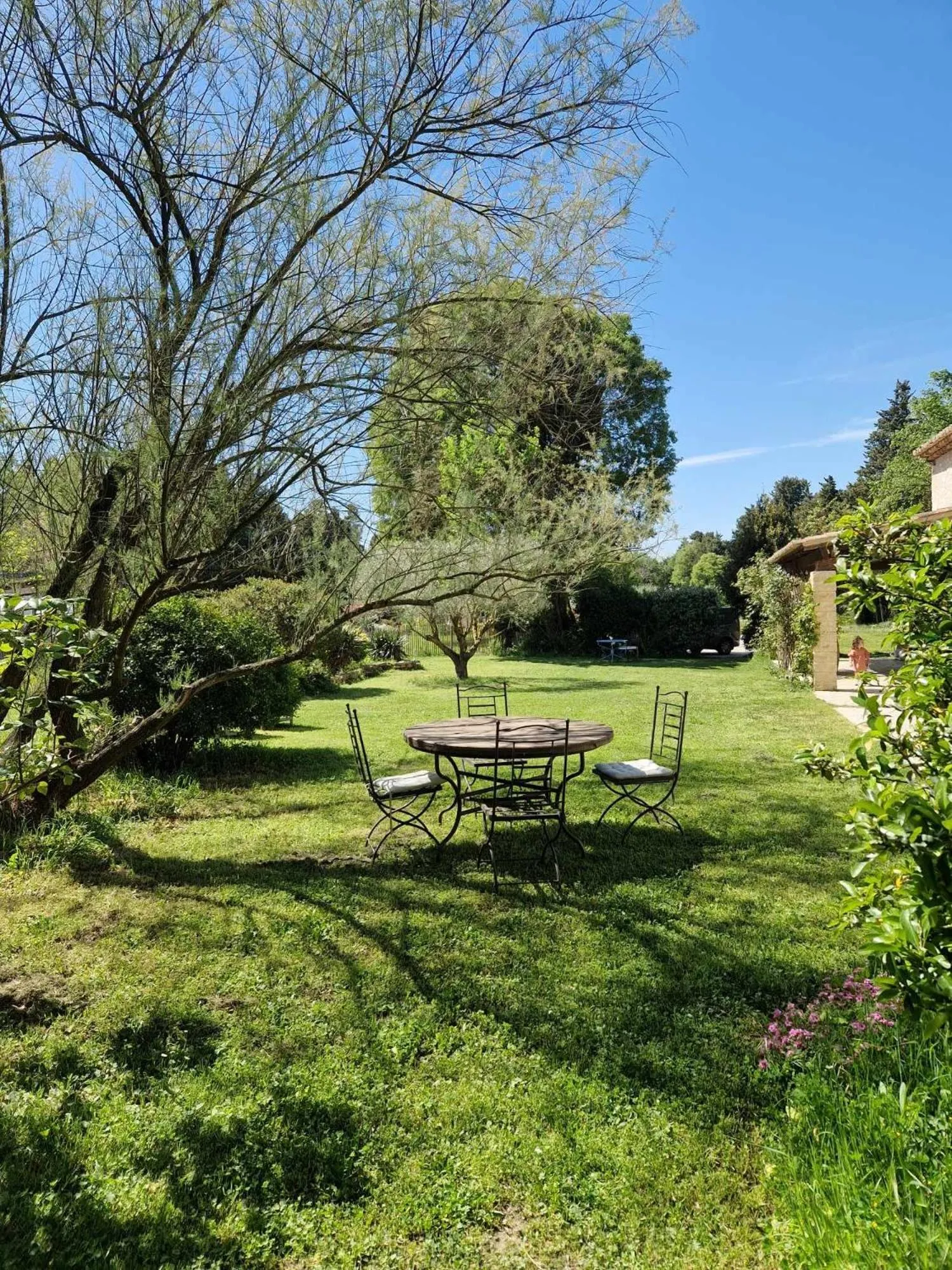 Mas du Rollier Chambres d'hôtes