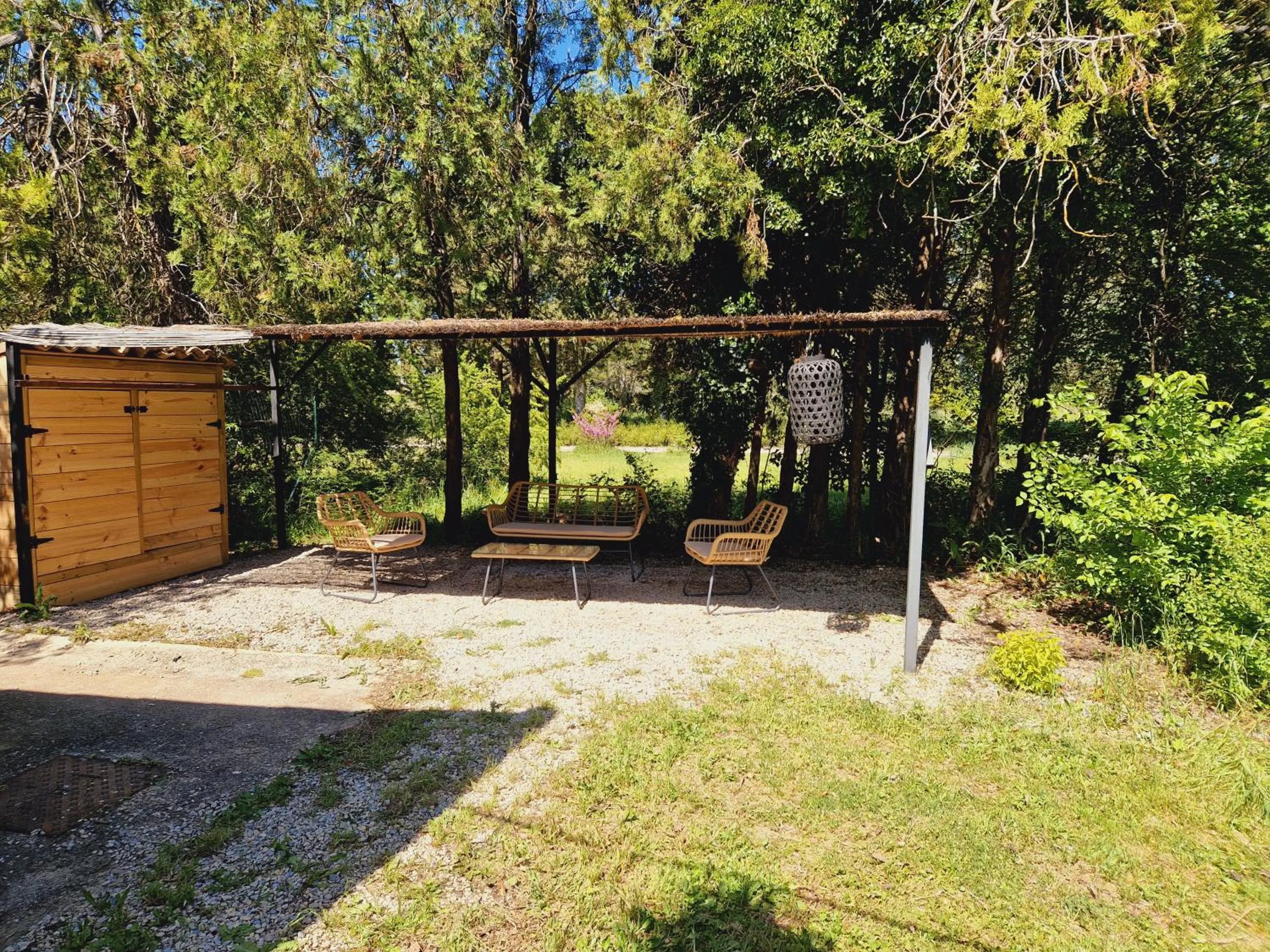 Mas du Rollier Chambres d'hôtes