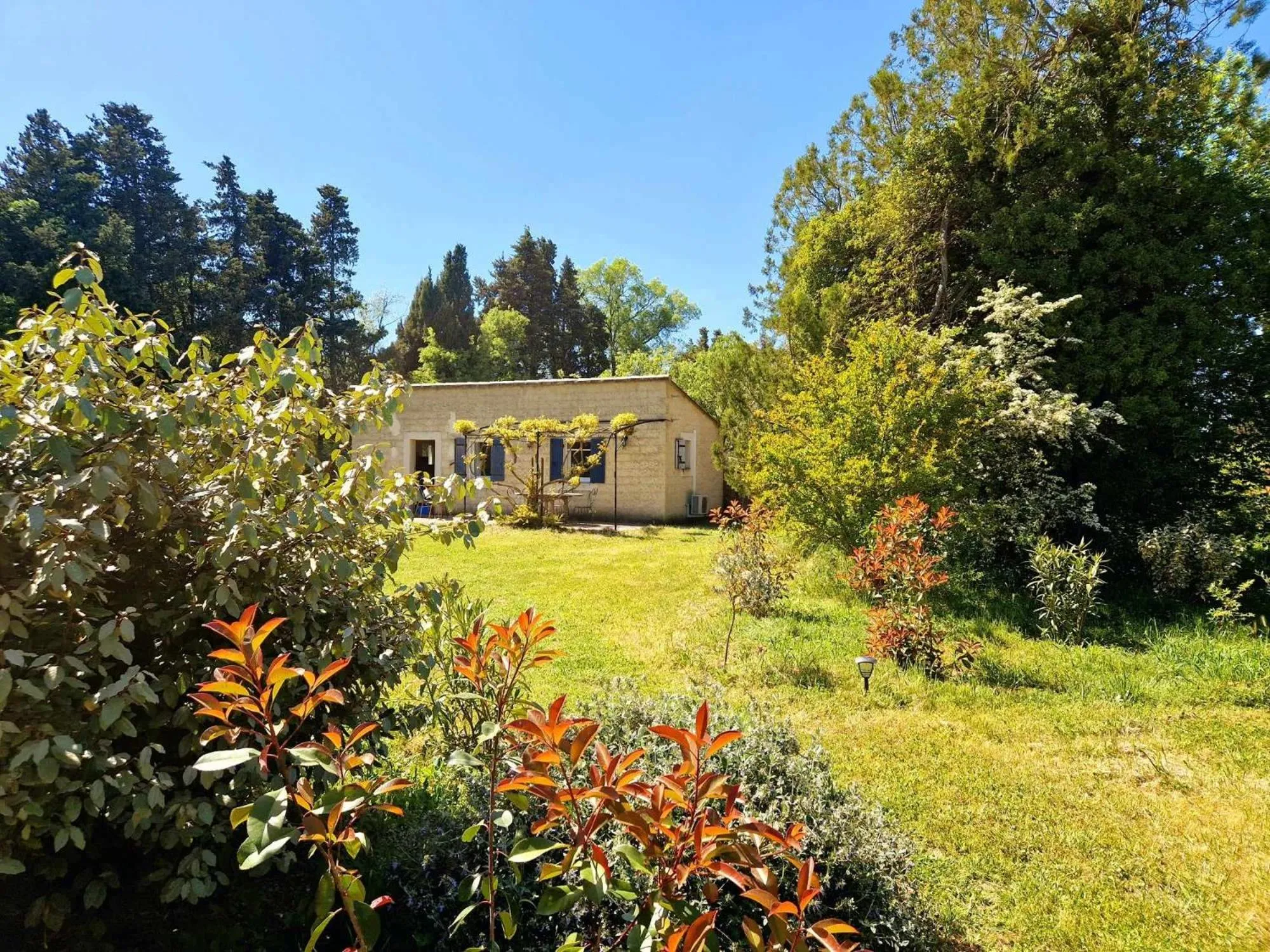 Mas du Rollier Chambres d'hôtes