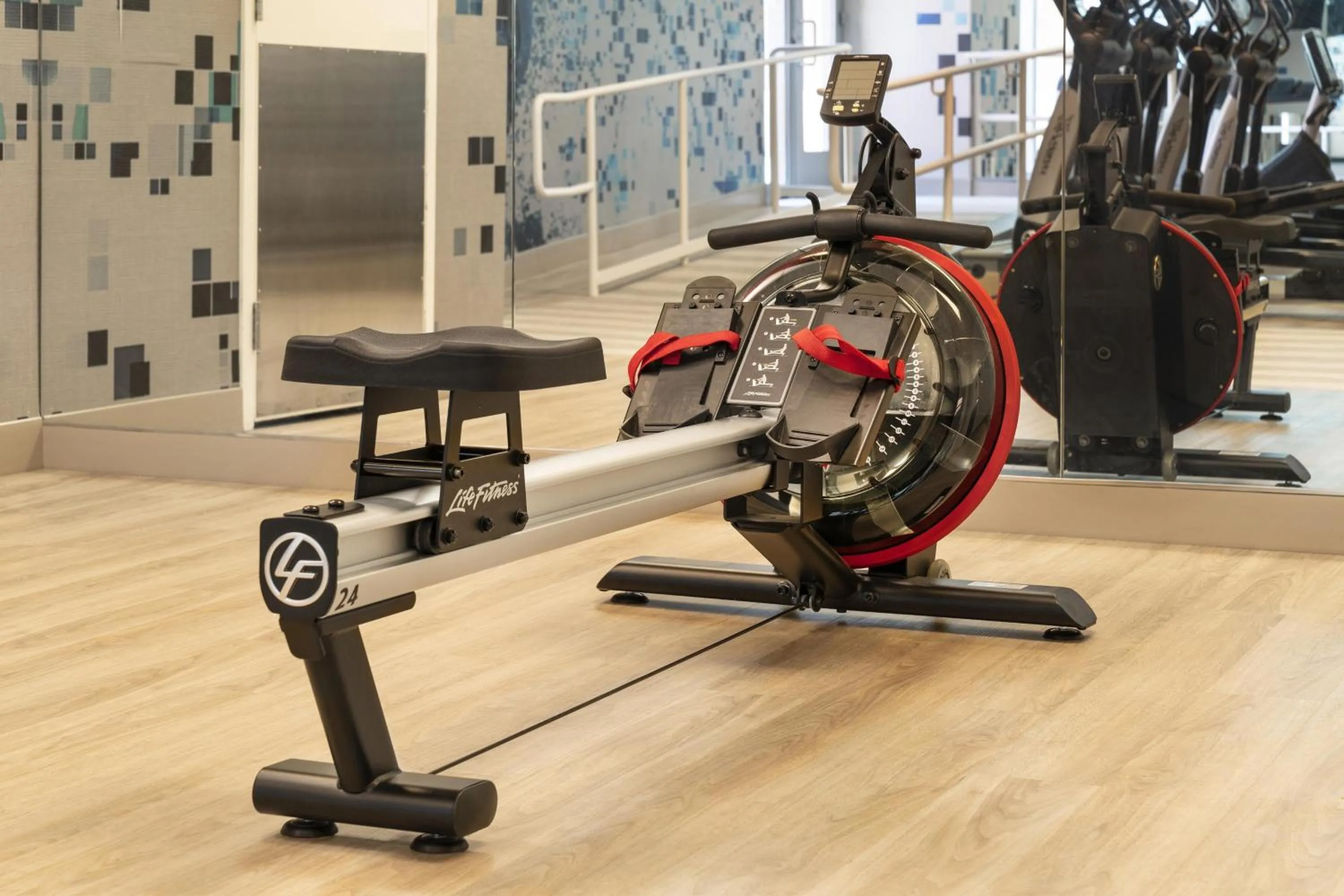 Fitness centre/facilities in Sheraton Grand Sacramento