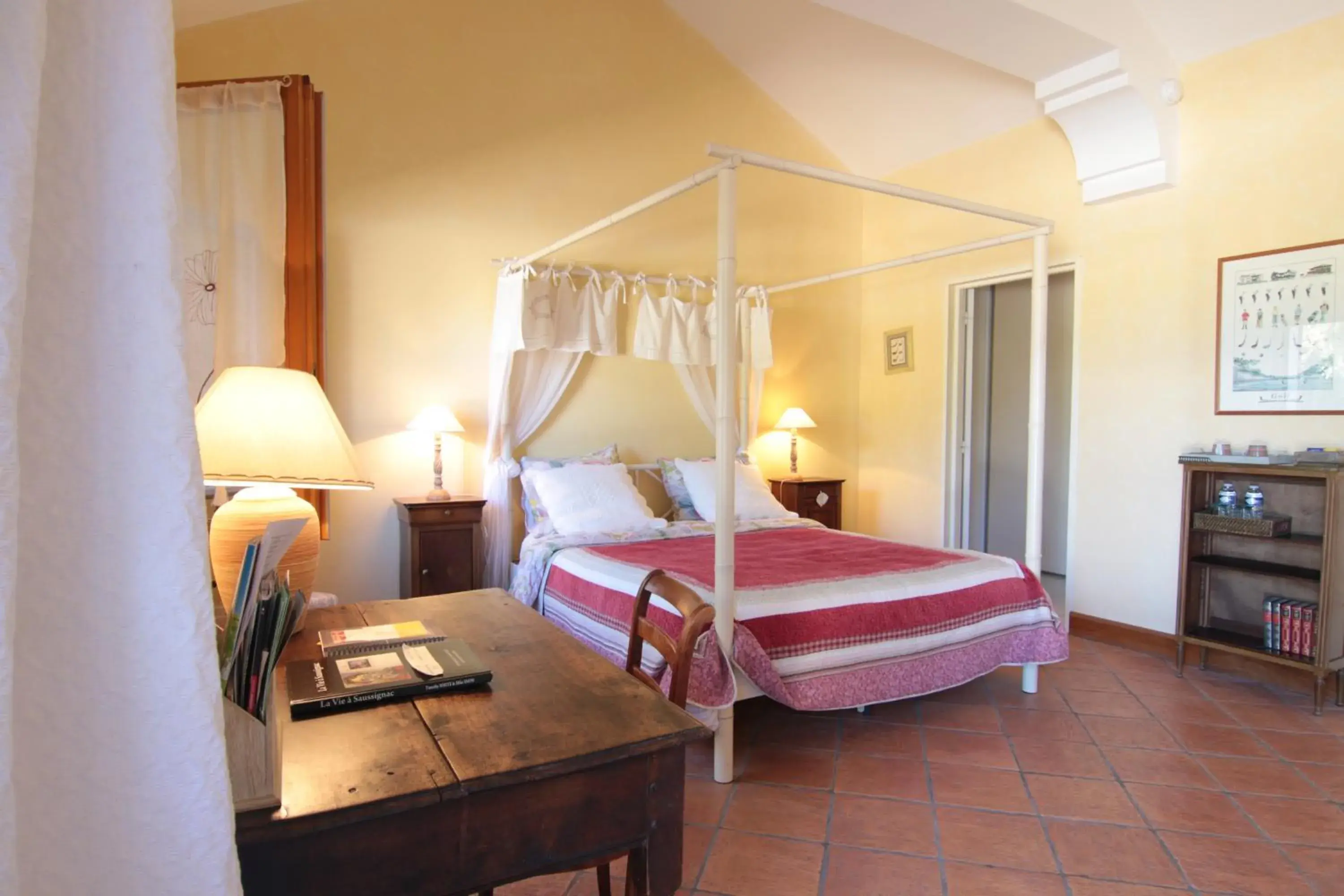 Standard Double Room in Domaine de la Queyssie Standard Double Room in Domaine de la Queyssie