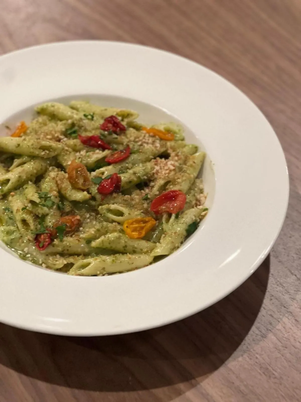 Restaurant/places to eat in Delta Hotels by Marriott Basking Ridge