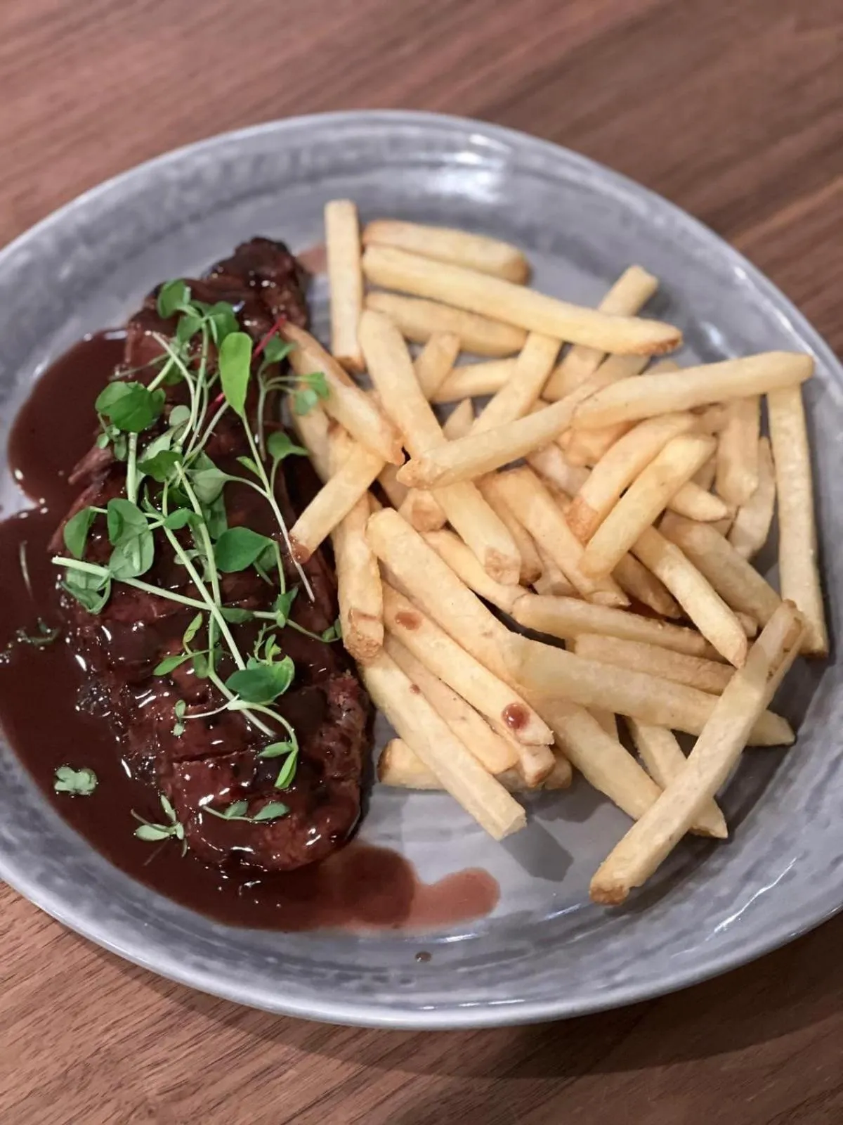 Restaurant/places to eat in Delta Hotels by Marriott Basking Ridge