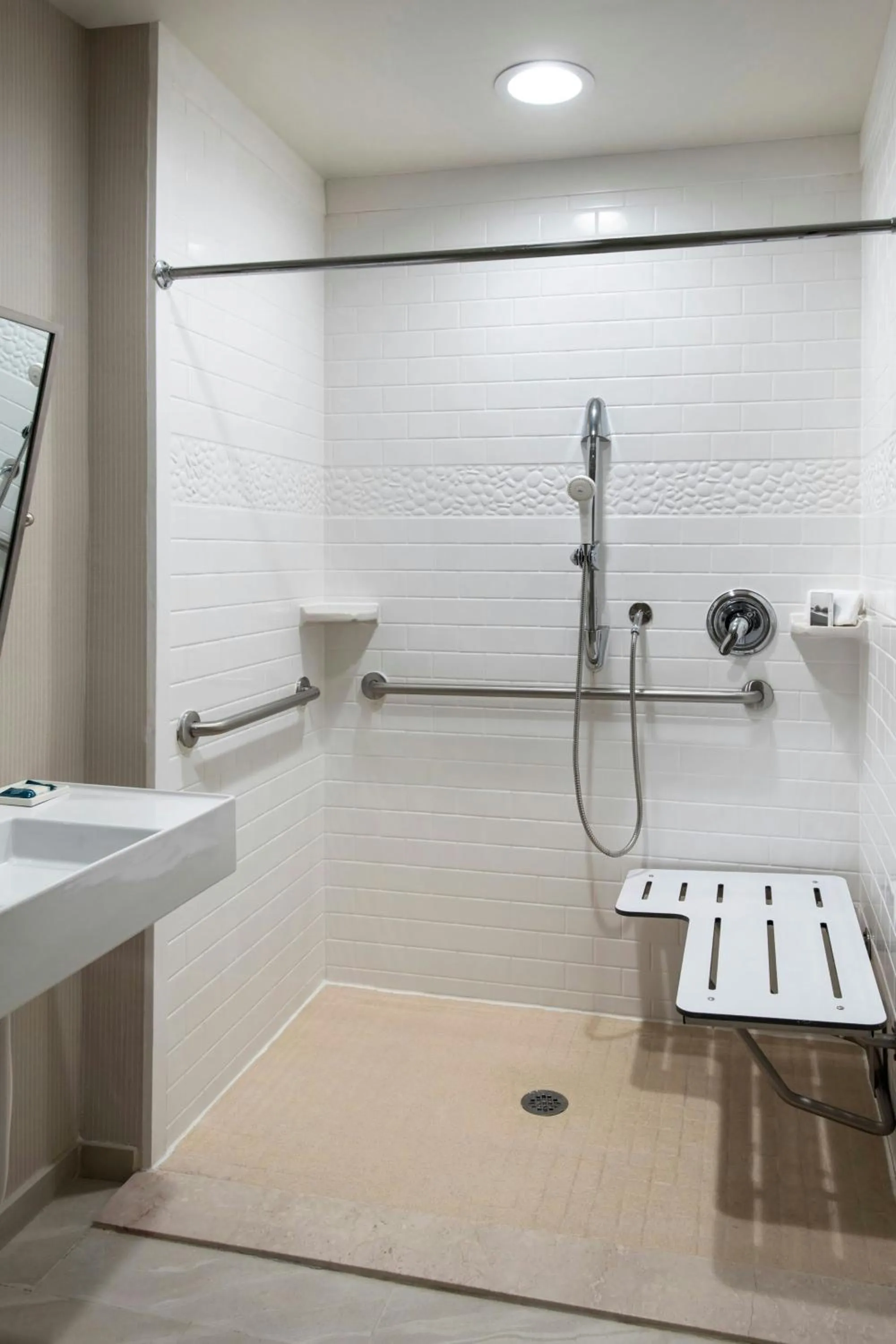 Bathroom in Delta Hotels by Marriott Basking Ridge