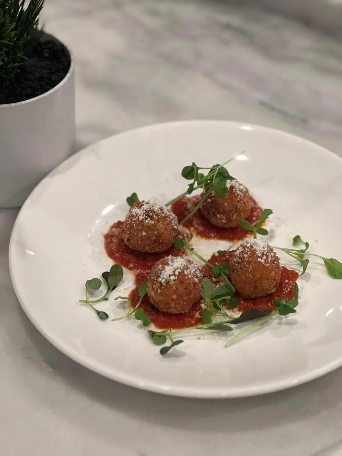 Restaurant/places to eat in Delta Hotels by Marriott Basking Ridge