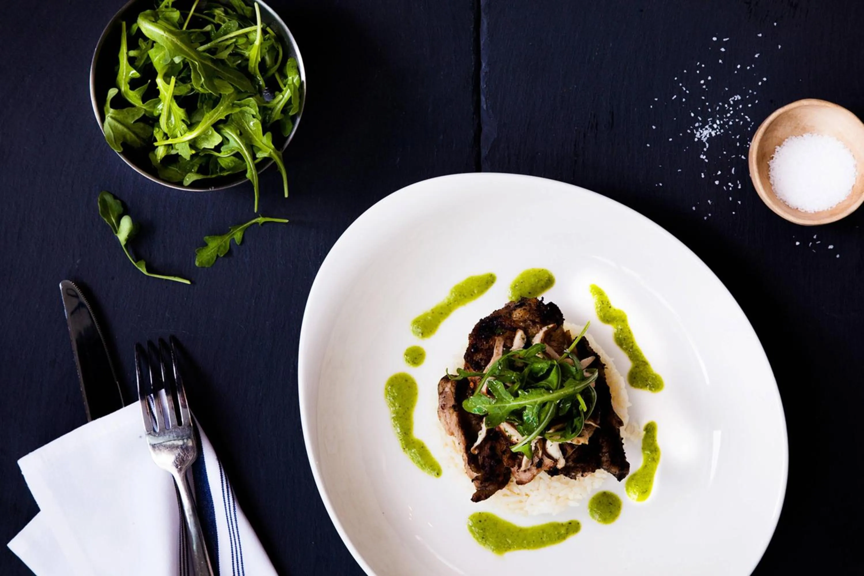 Restaurant/places to eat in Delta Hotels by Marriott Basking Ridge