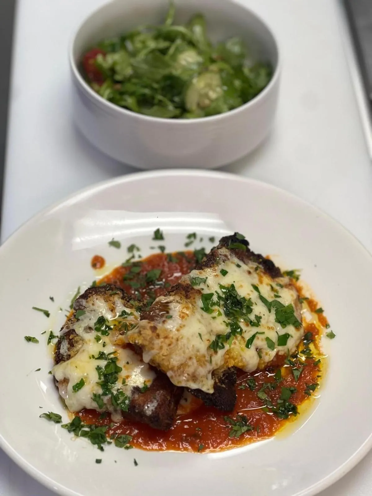 Restaurant/places to eat in Delta Hotels by Marriott Basking Ridge